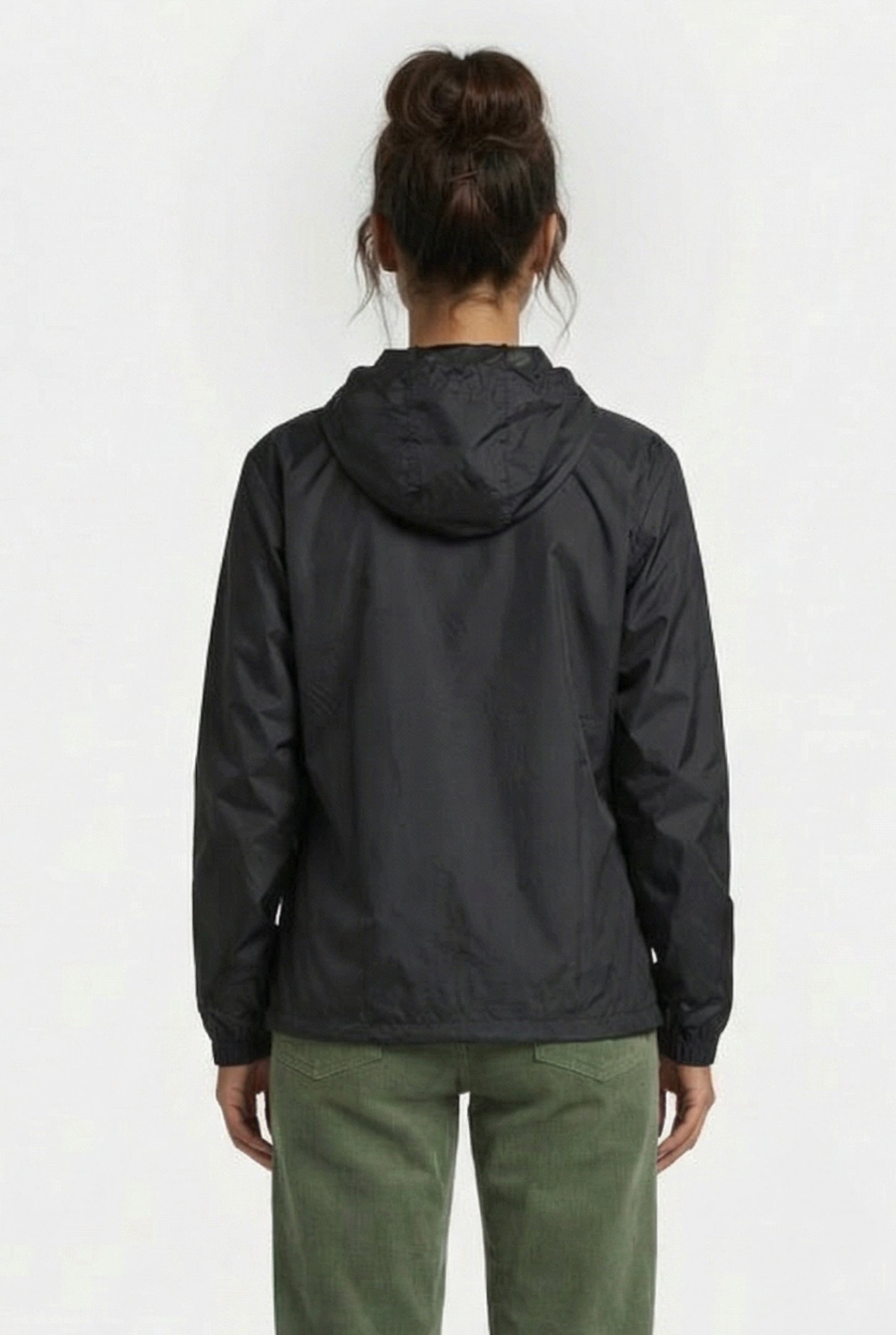 UNISEX TL WINDBREAKER ASPHALT 3