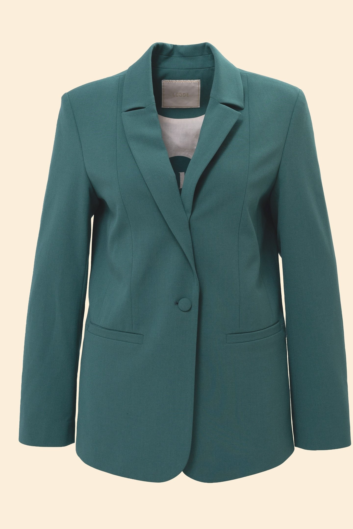 GREEN SUIT JACKET GREEN 4