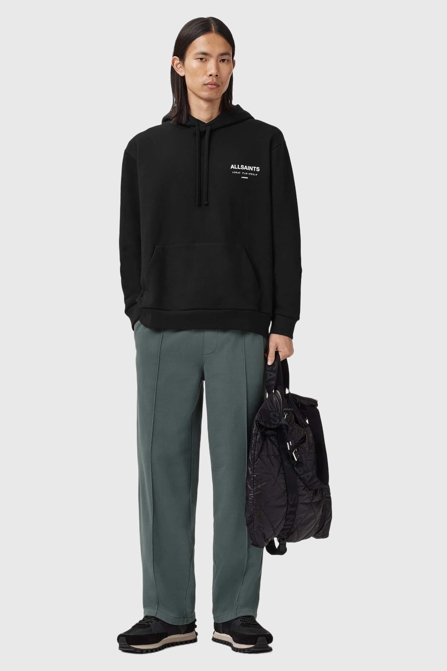 MILO SWEATPANT SUNIL BLUE 3