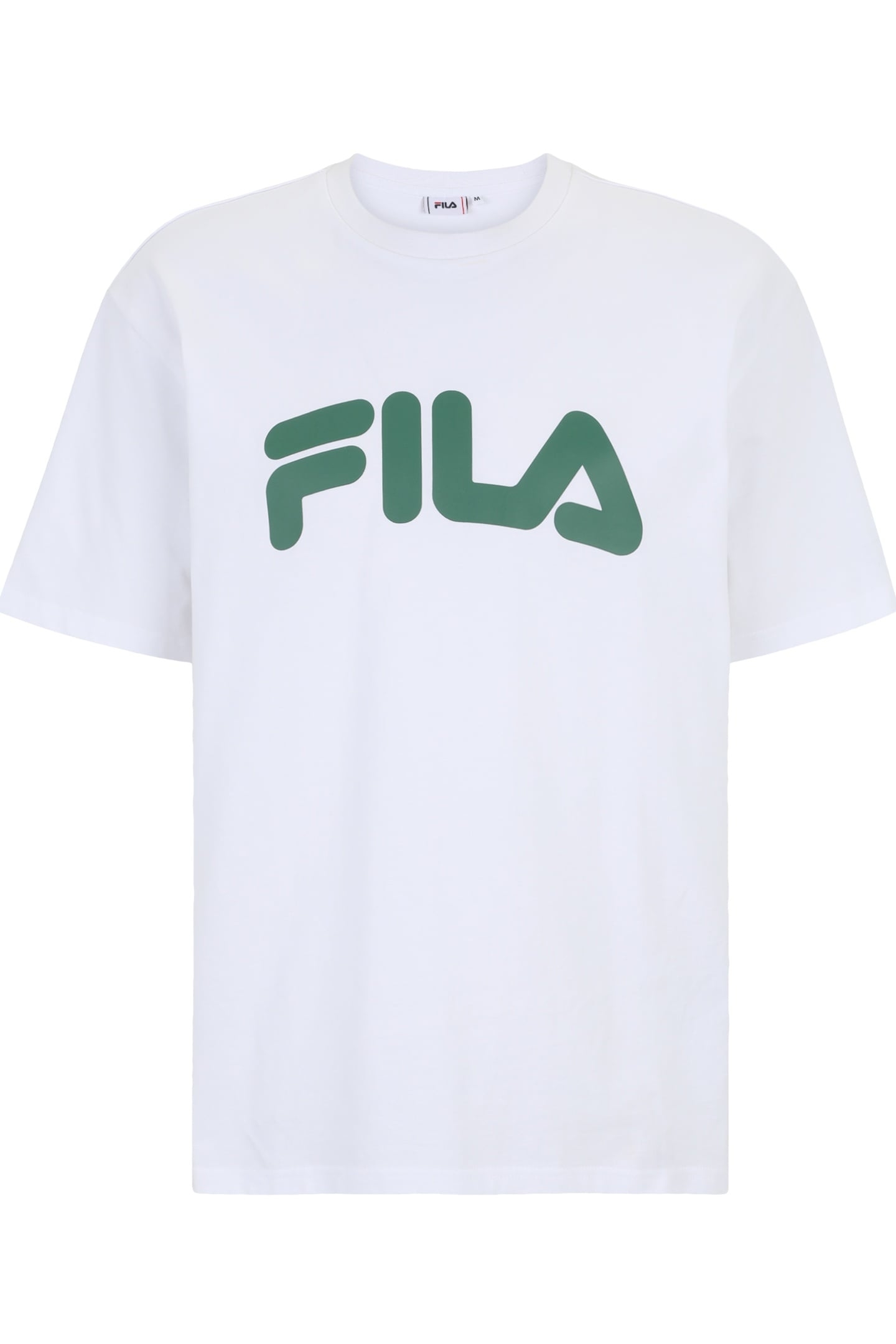 LASSON LOOSE FIT TEE BRIGHT WHITE 4