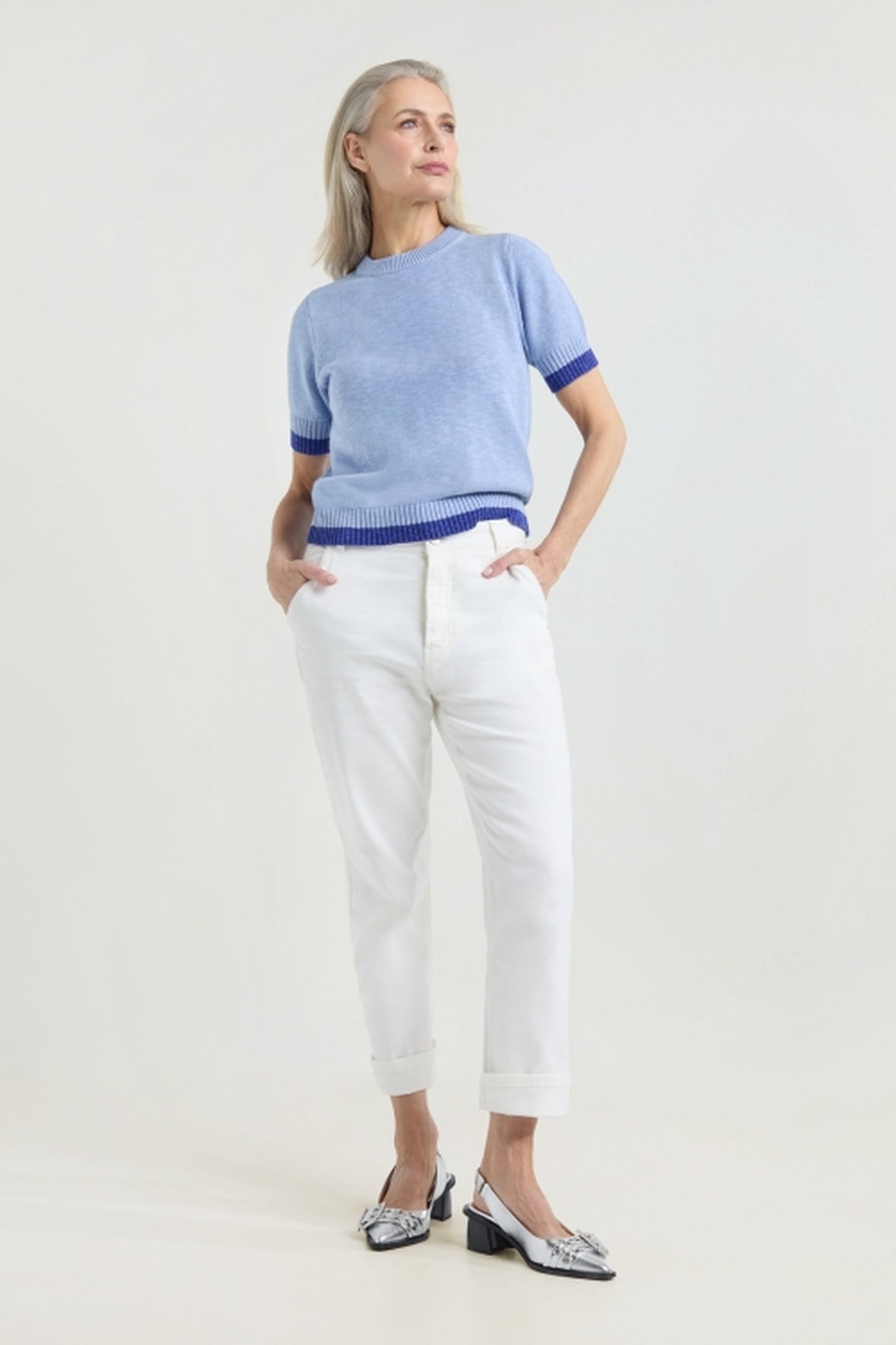 JAKE SWEATER LAVENDER 2