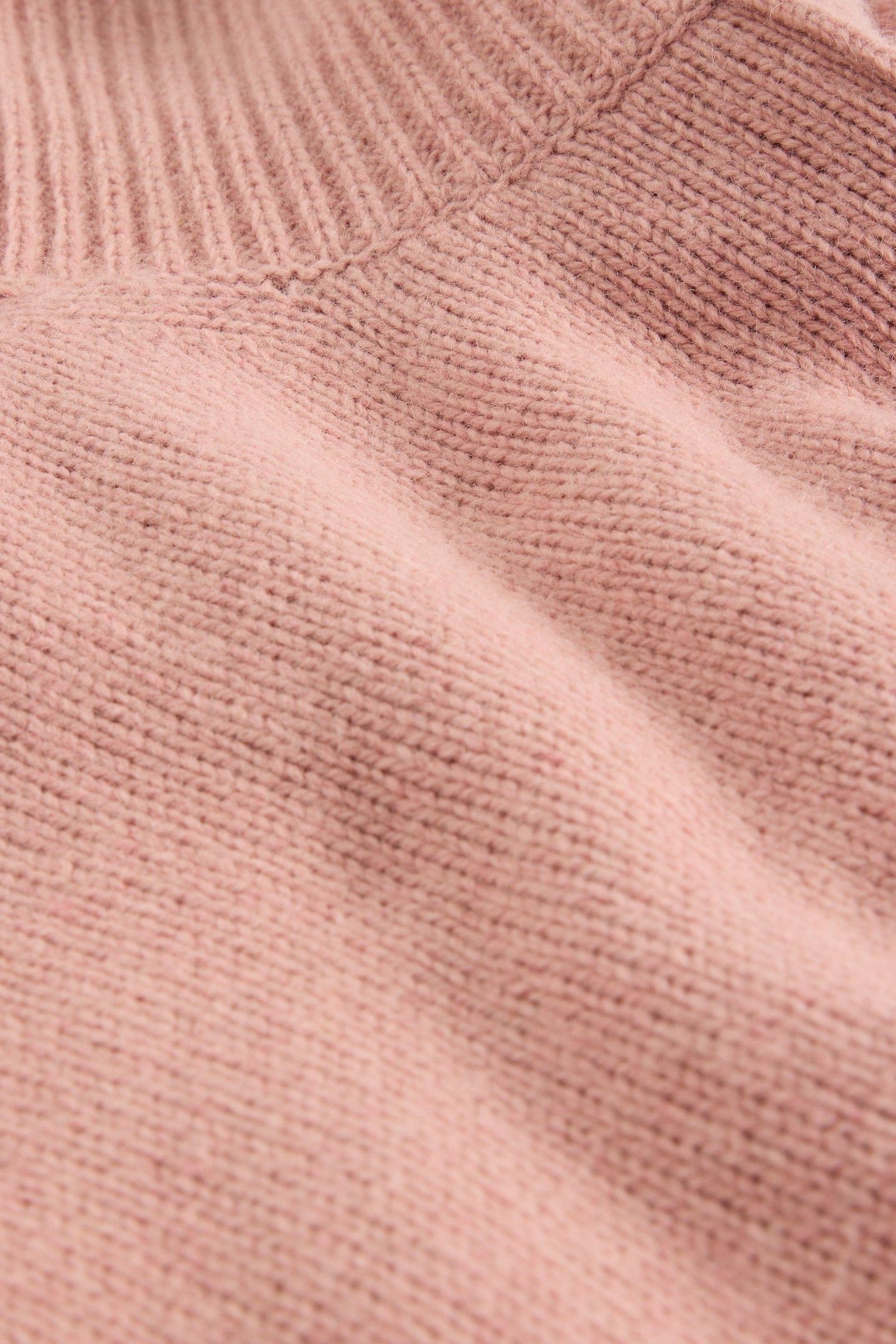 MARIANNE JUMPER DUSTY PINK 3
