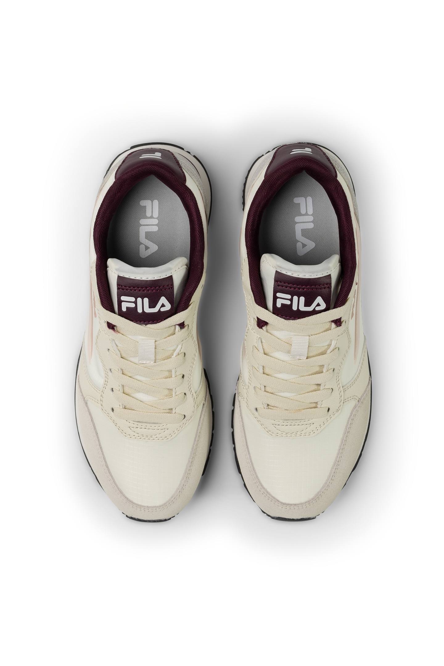 FILA HYPERT WMN TURTLEDOVE-PALE MAUVE-MAUVE CHALK 2