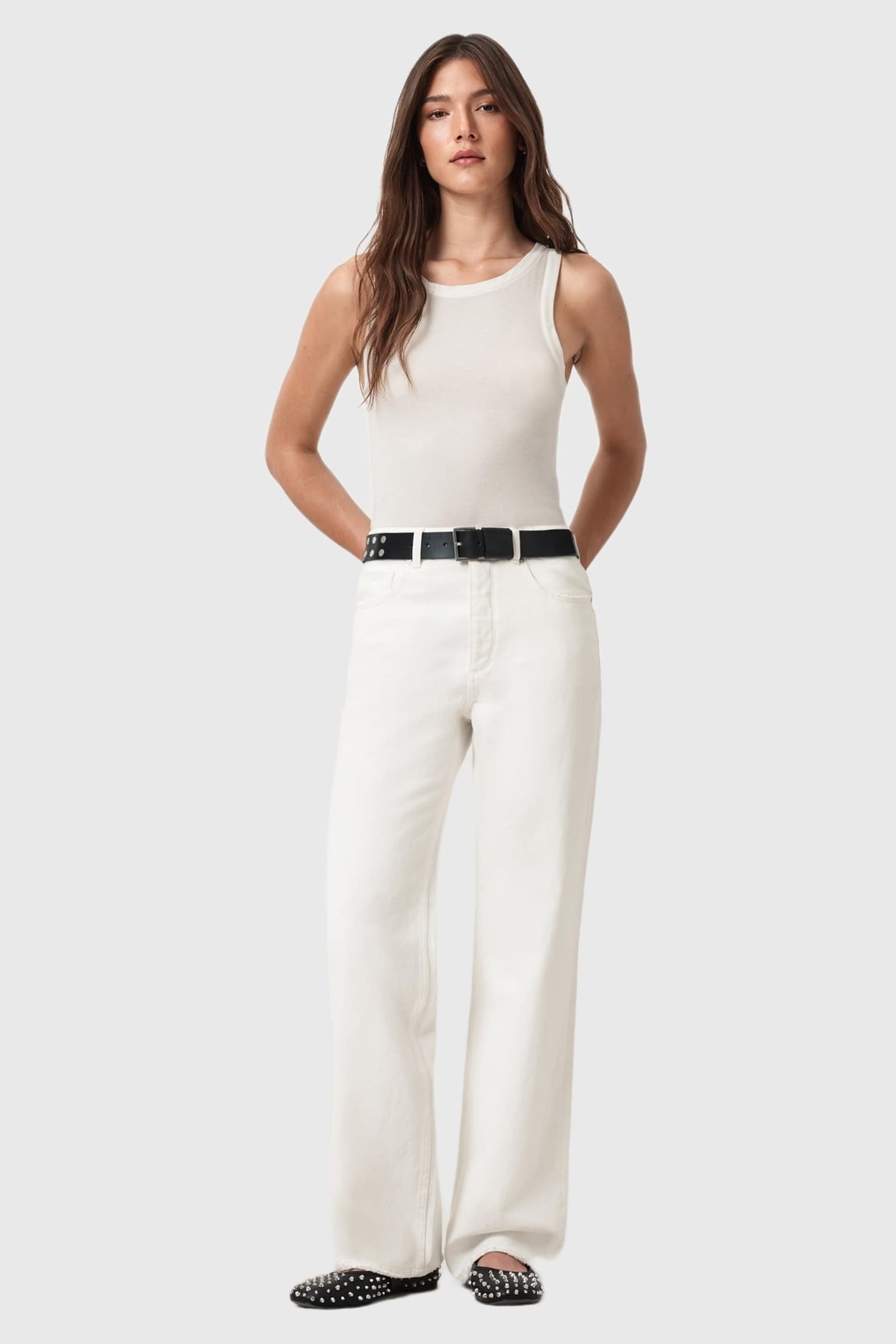 BROOKLYN JEAN OFF WHITE 2