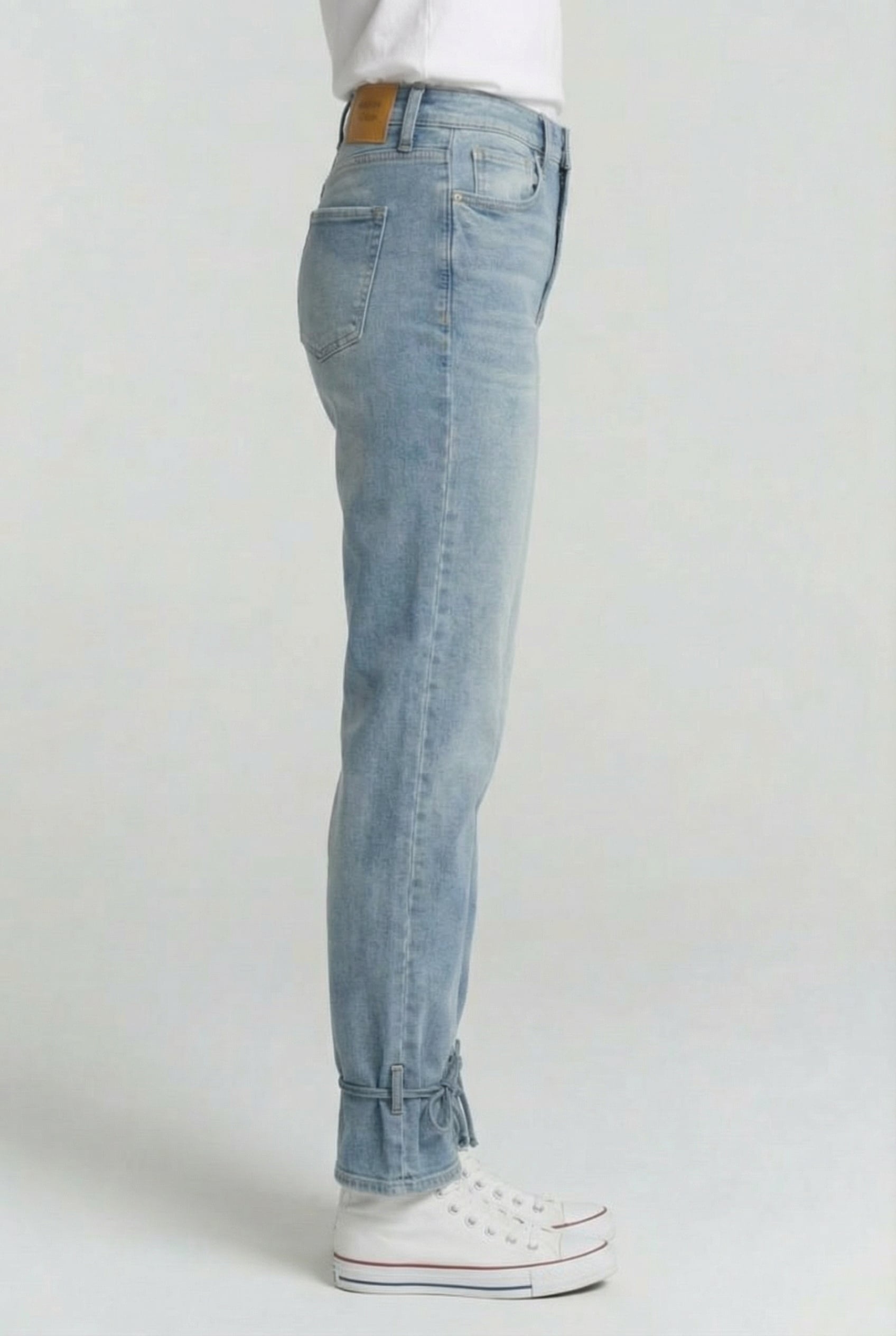 DAWN SPECIAL JEANS MID BLUE STONE 3
