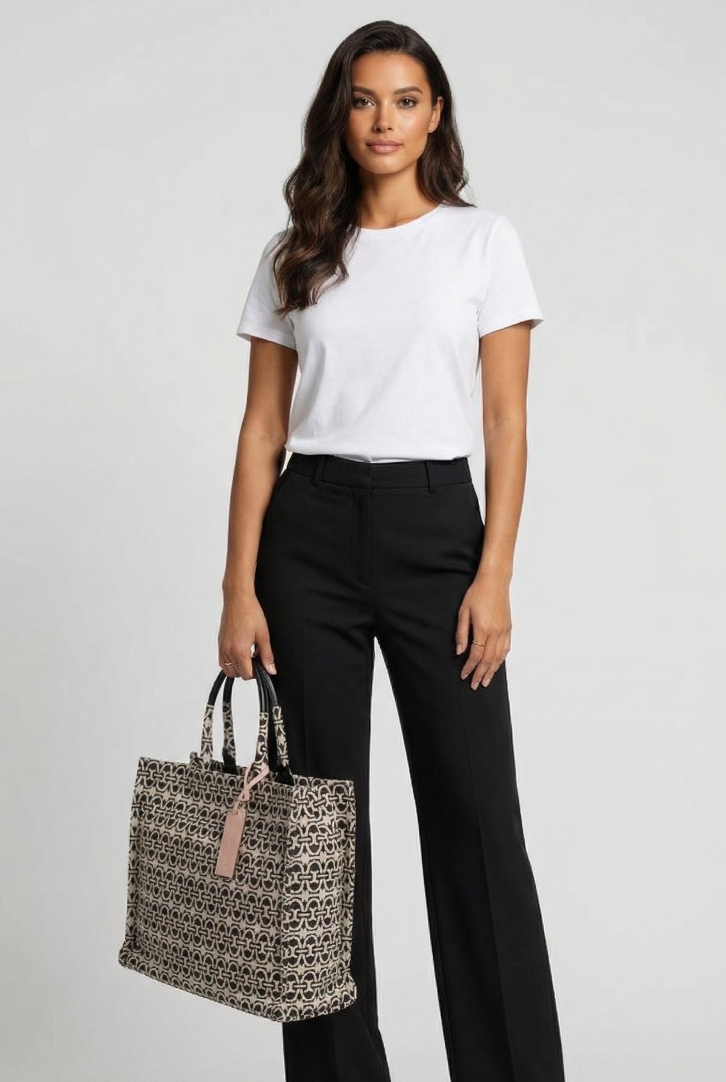 TOTE BAG IN MONOGRAM 1