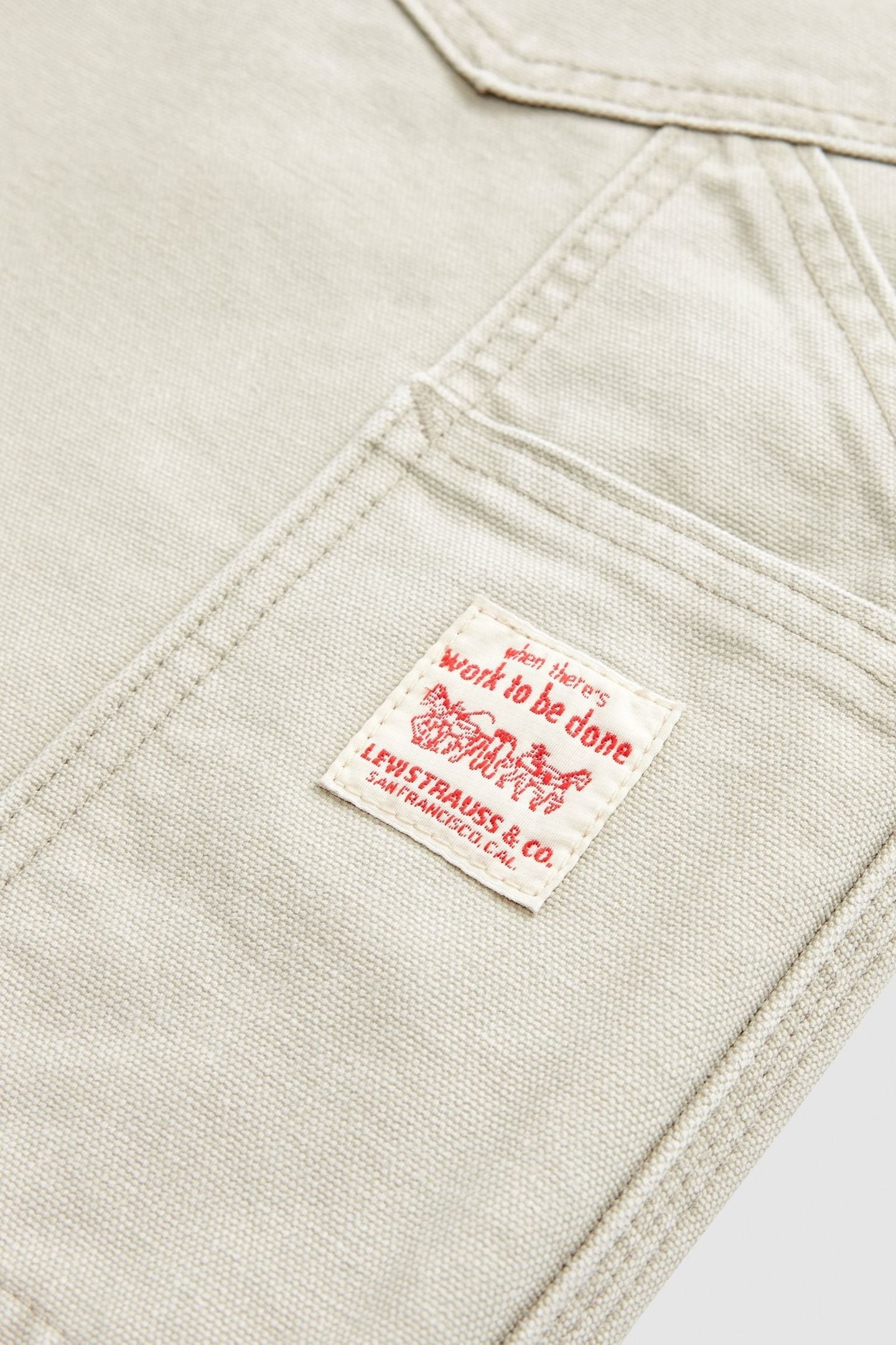 568 LOOSE STRT DBL KNEE CLAY LONDON FOG 7