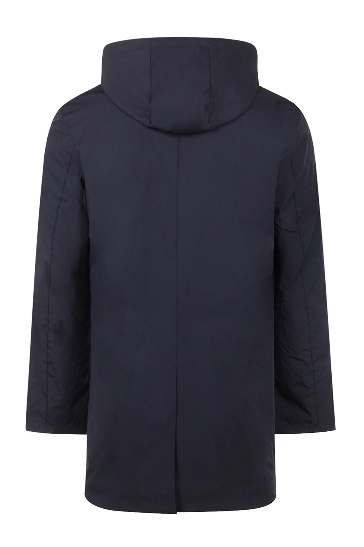 RAINCOAT NAVY 4