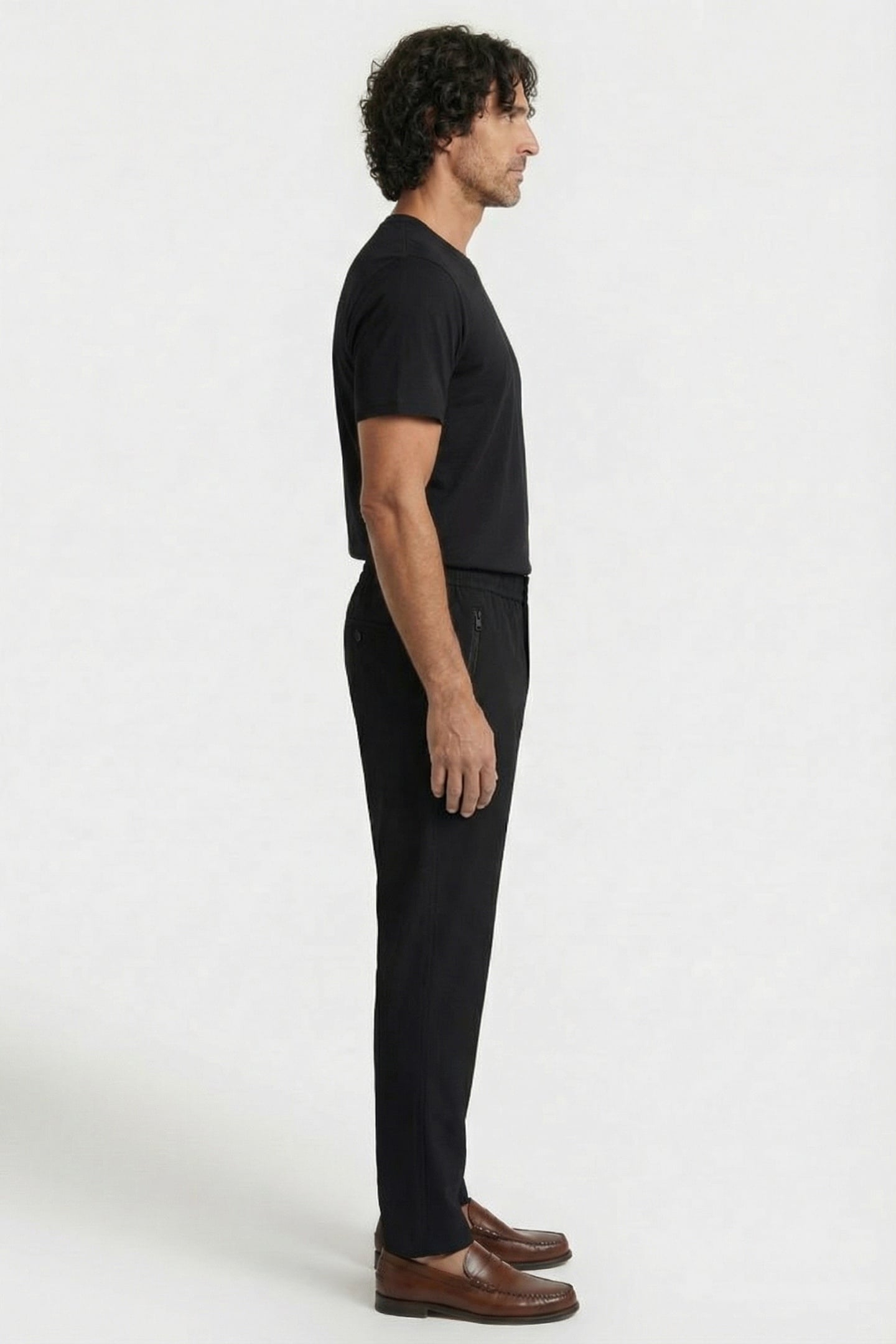 REEDA TROUSER BLACK 3