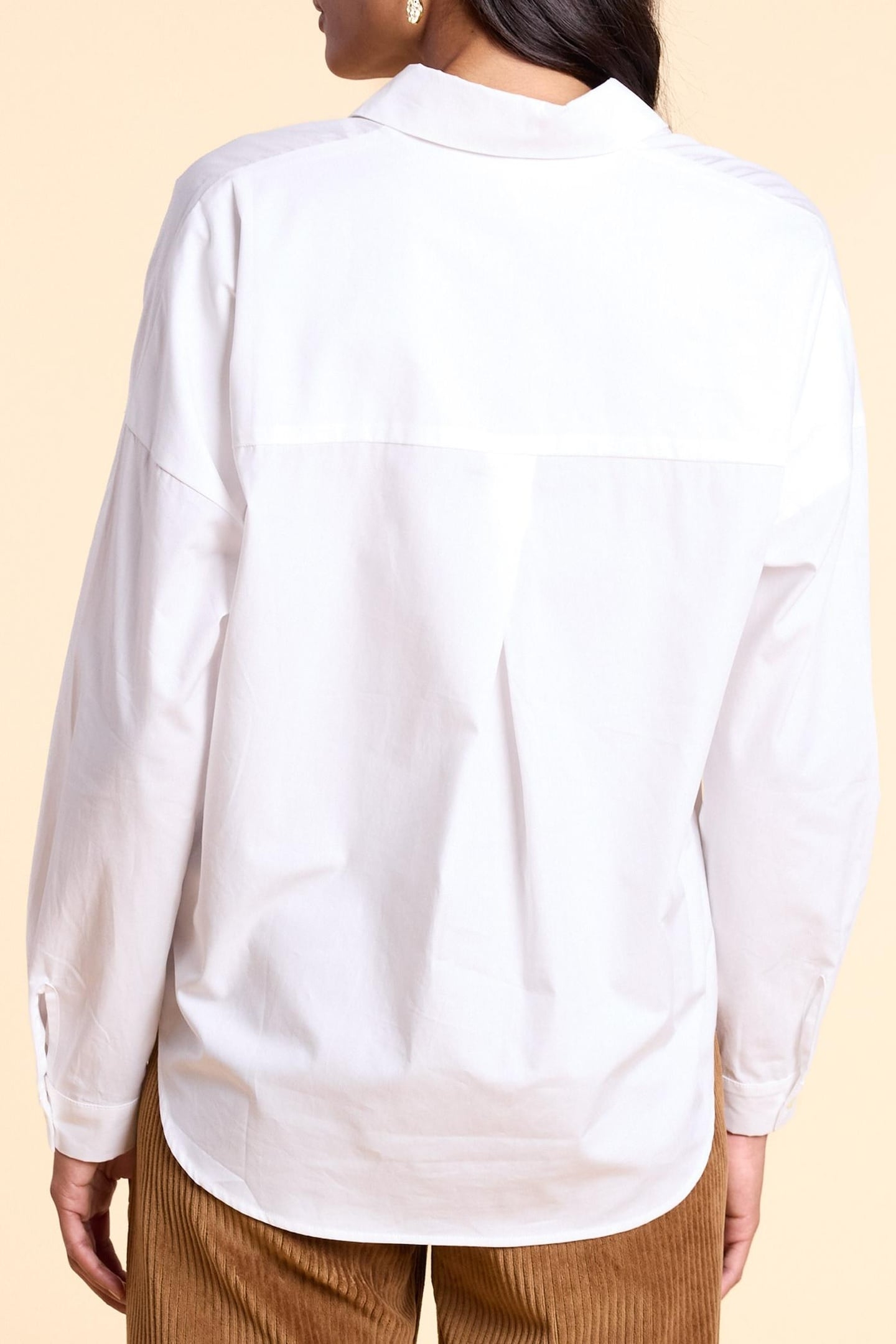 OFF-WHITE HEART EMBROIDERED SHIRT OFF-WHITE 2