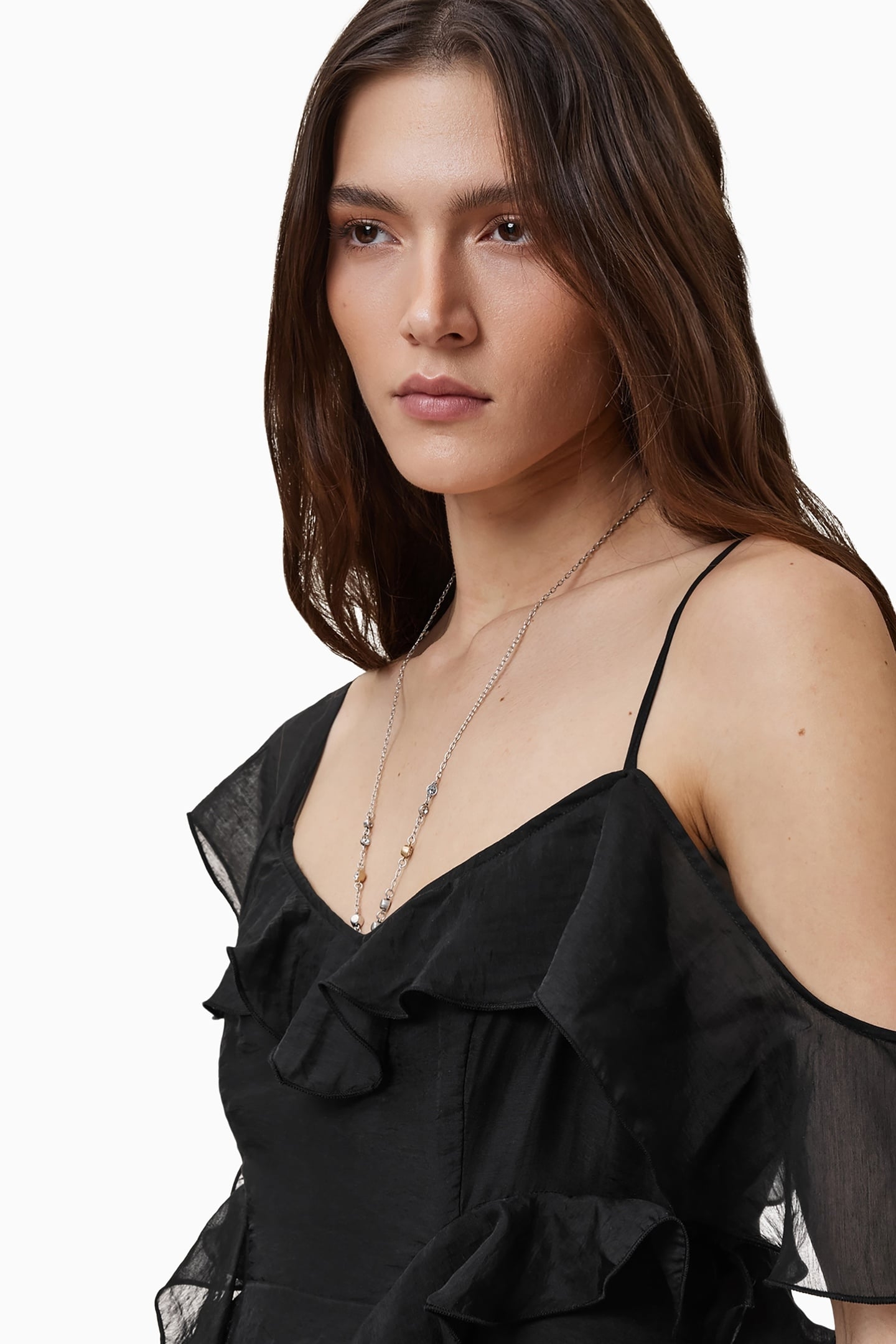 SIENNA DRESS BLACK 7