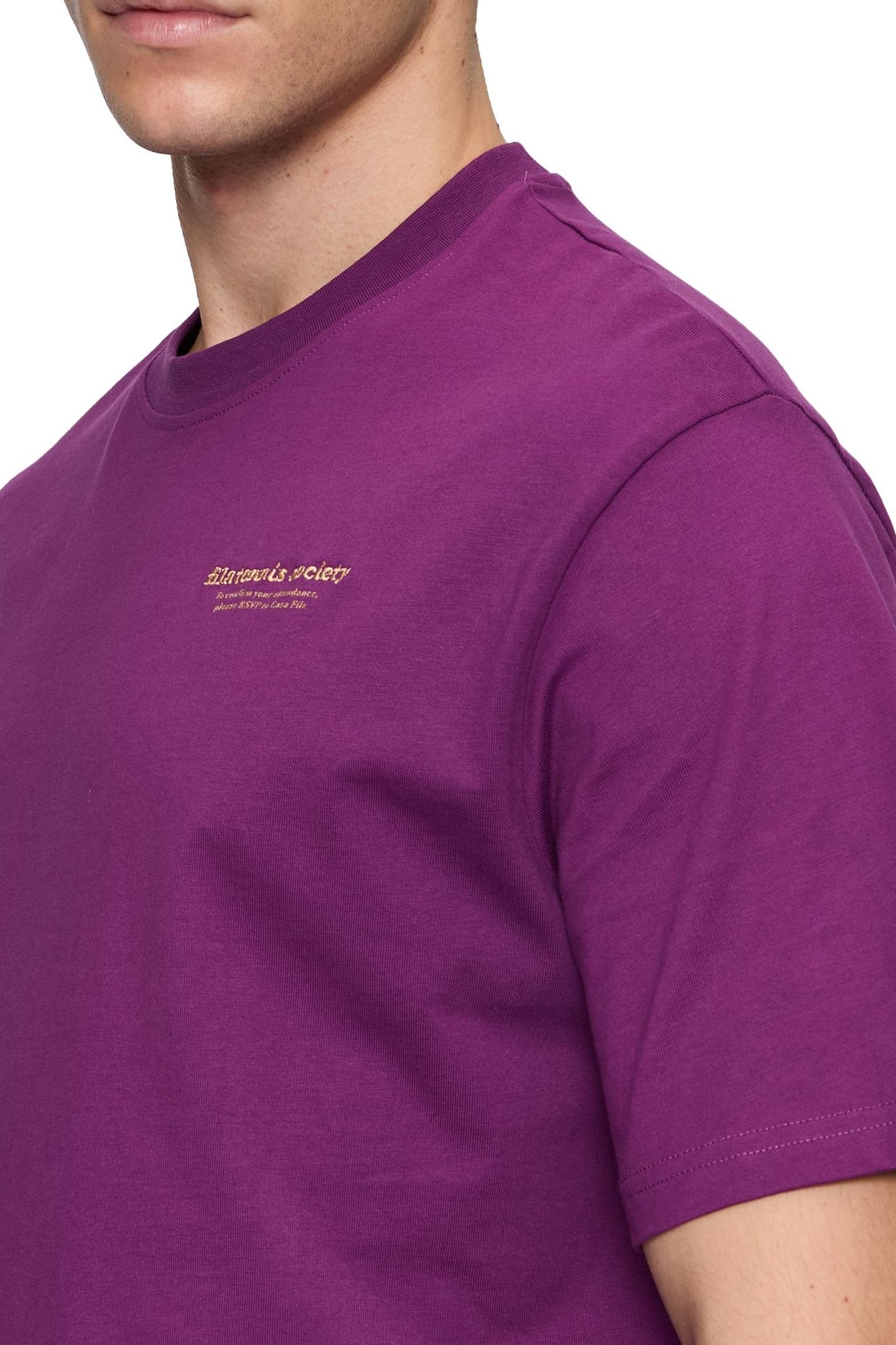 LANGEWEG LOOSE TEE CHARISMA 1