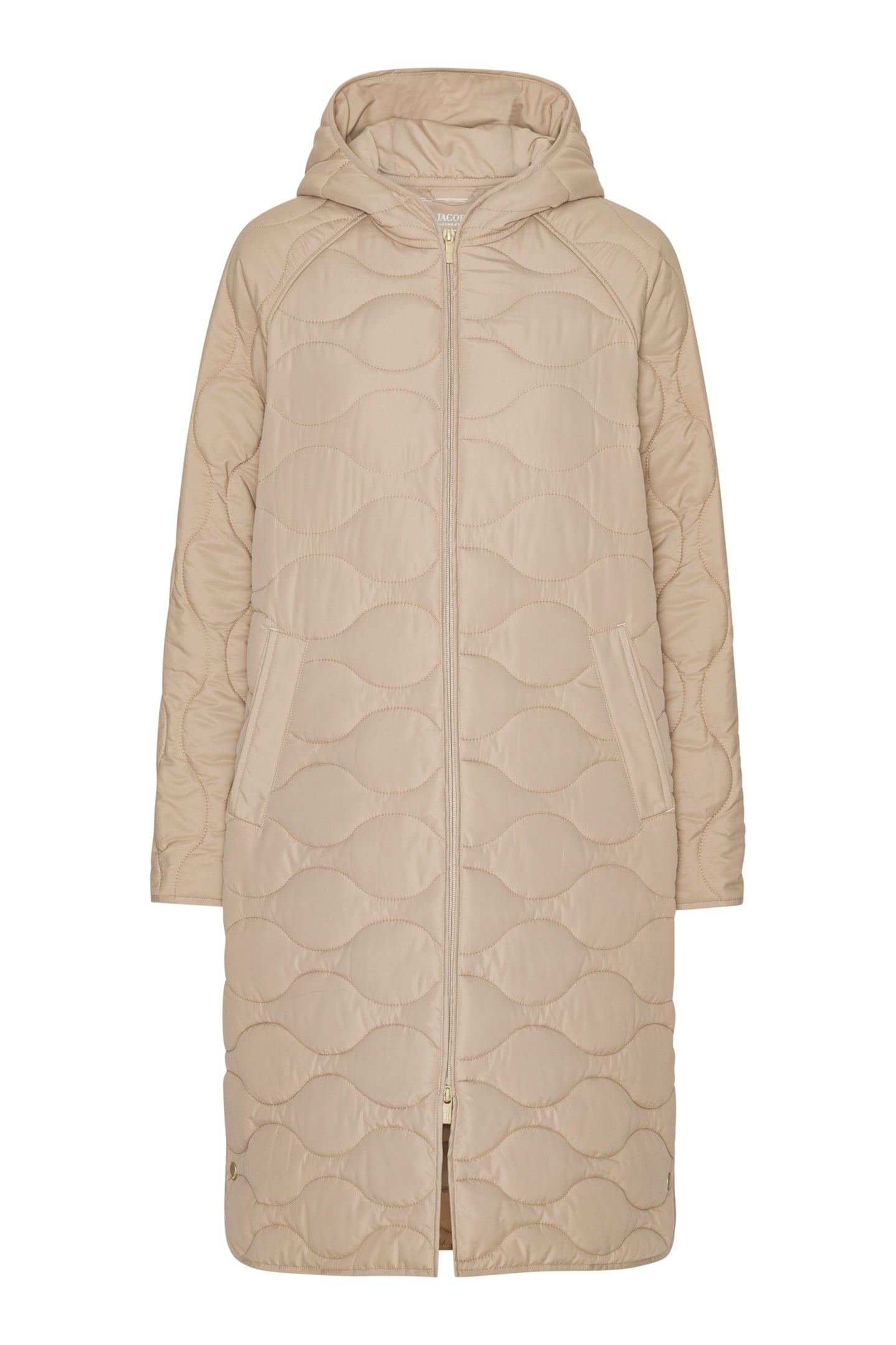 RAIN&OUTERWEAR QUILTED08 WHEAT 4