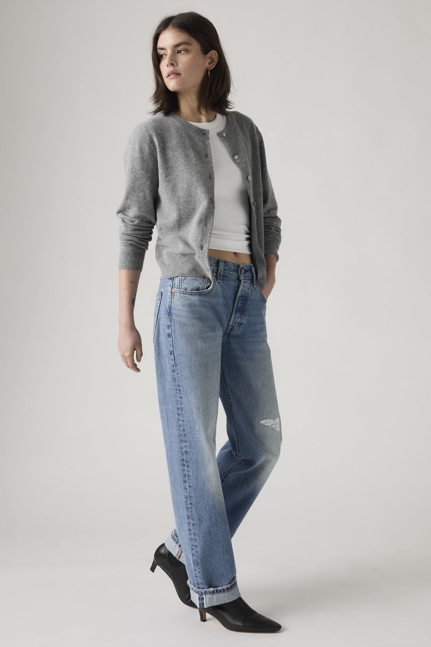 501 '90S FRESH PLAN SELVEDGE 3