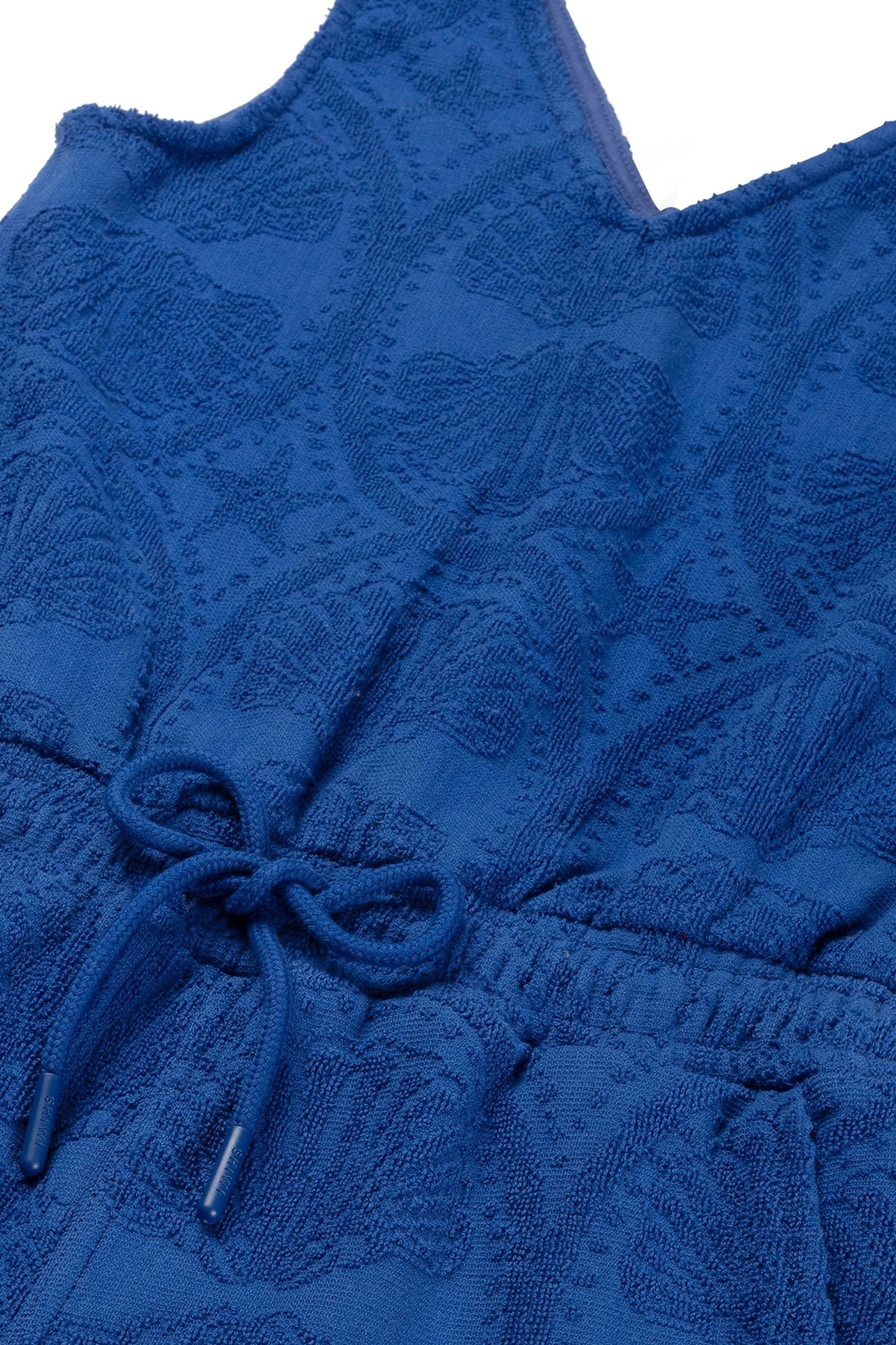 GIRLS FES JUMPSUIT SEA PEARL BLUE SEA PEARL 3