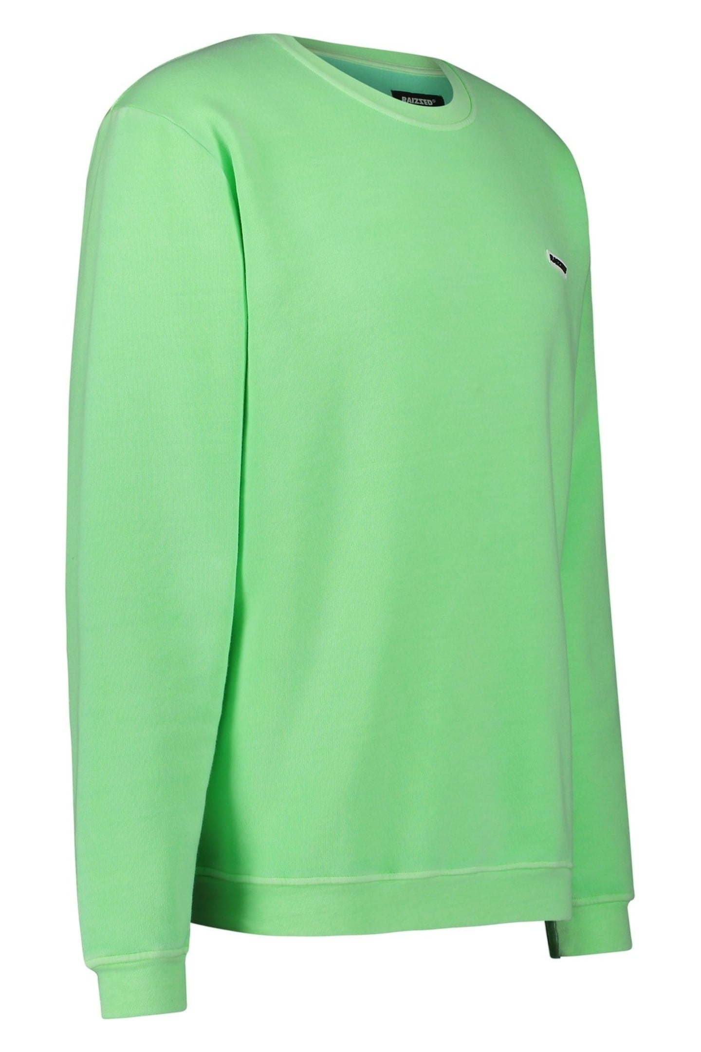 NORWOOD SWEATER FRESH NEON GREEN 3