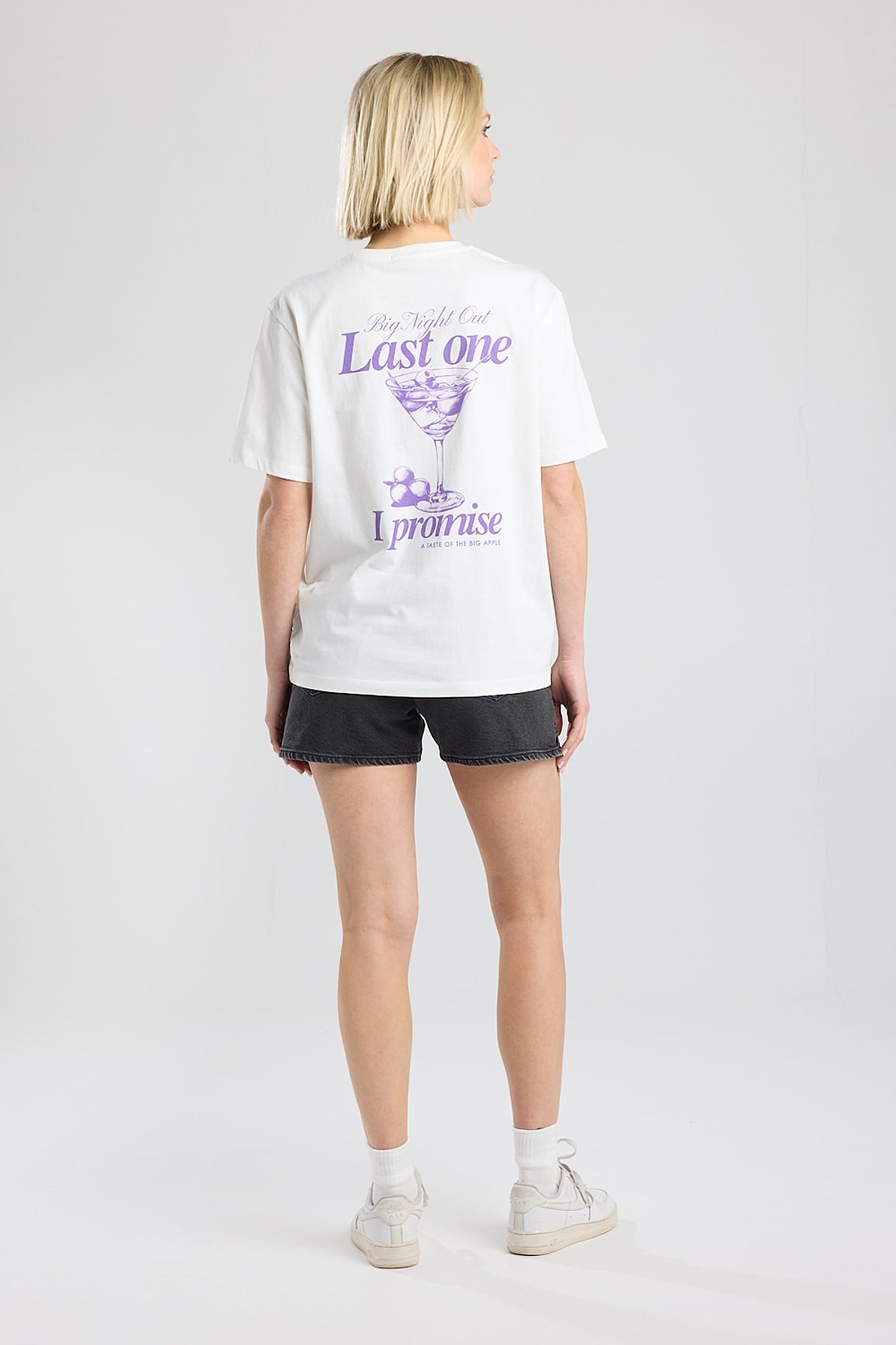 NEVEA WASHED BLACK 2