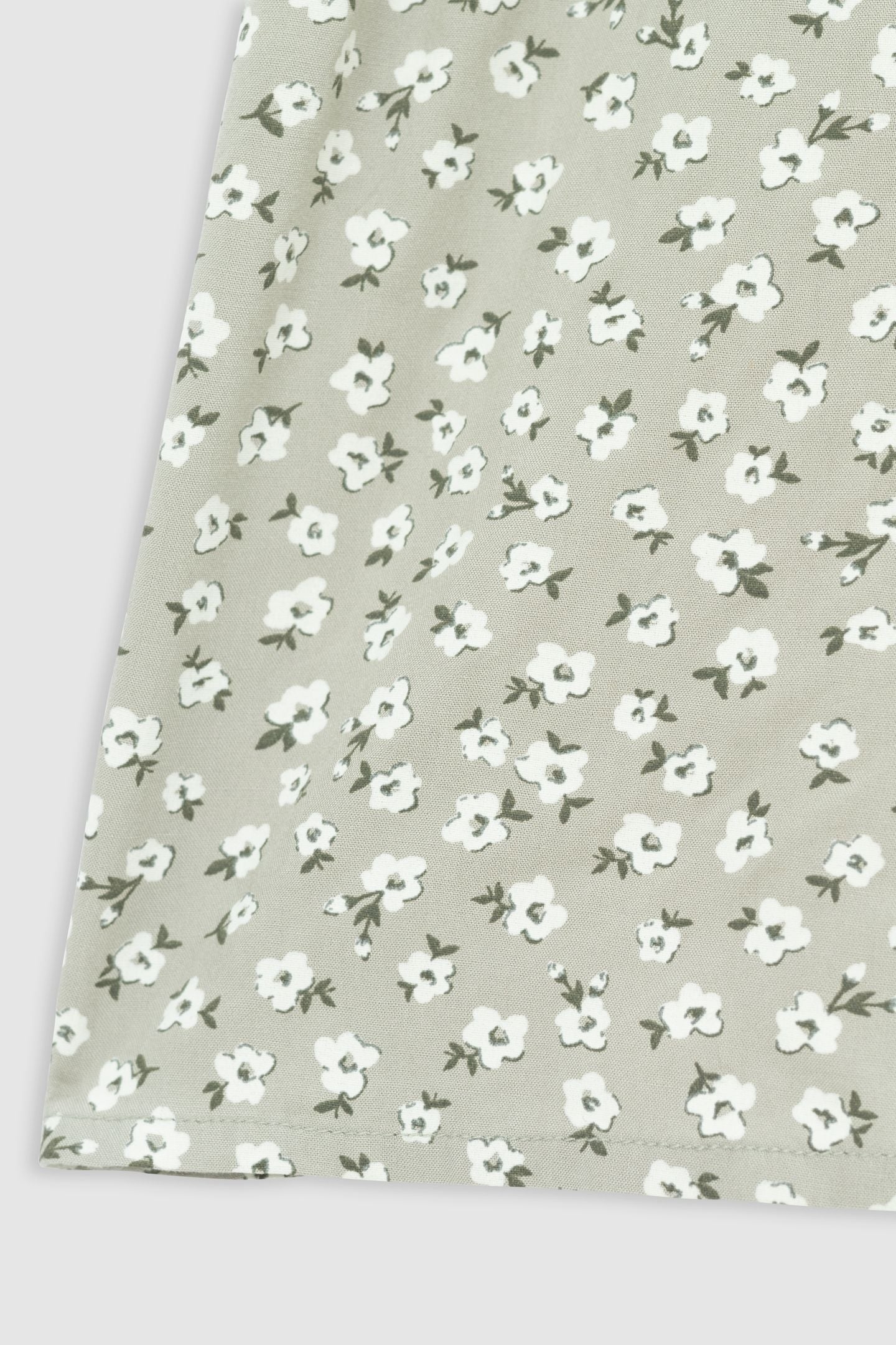 SUMMER GREEN FLORAL PRINT JUMPSUIT 4