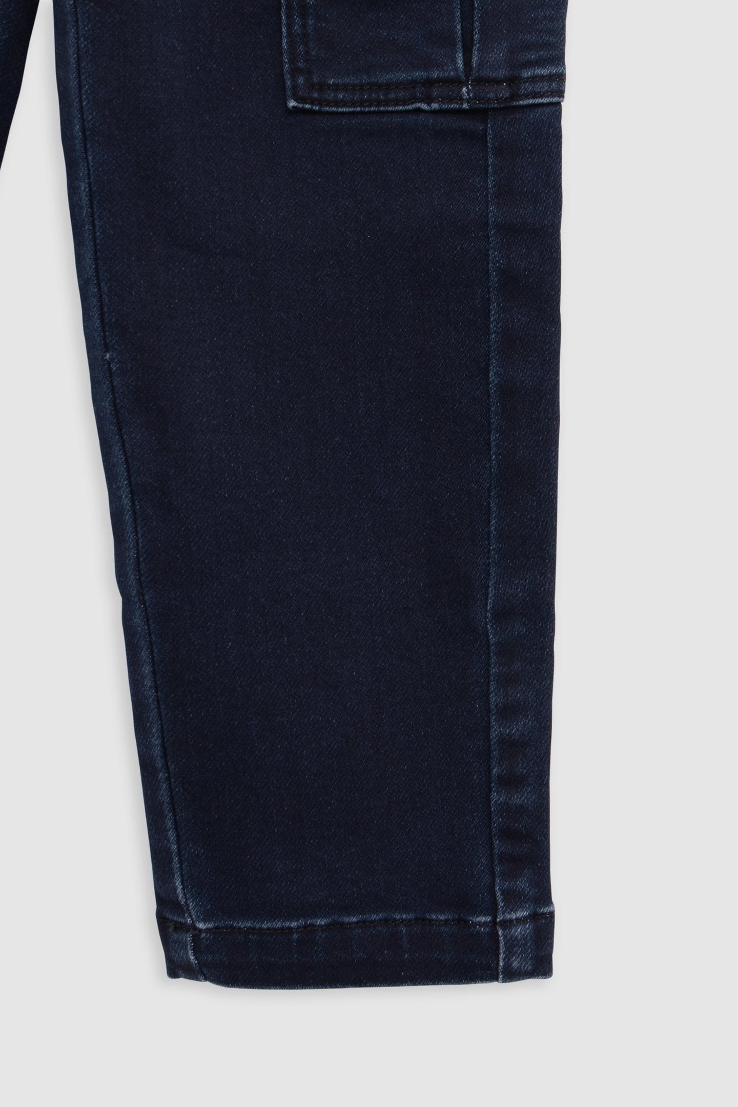 JOGGER BLUE LOOSE FIT JEANS FOR BOYS 4