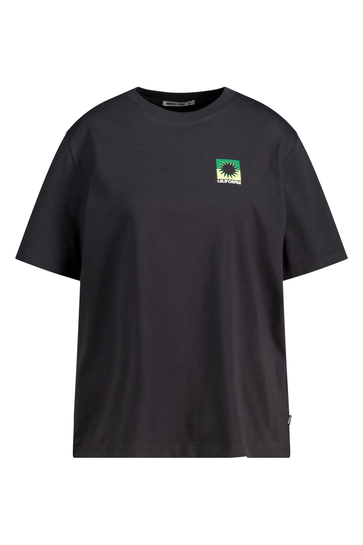 ELISSA Z DULL BLACK 1