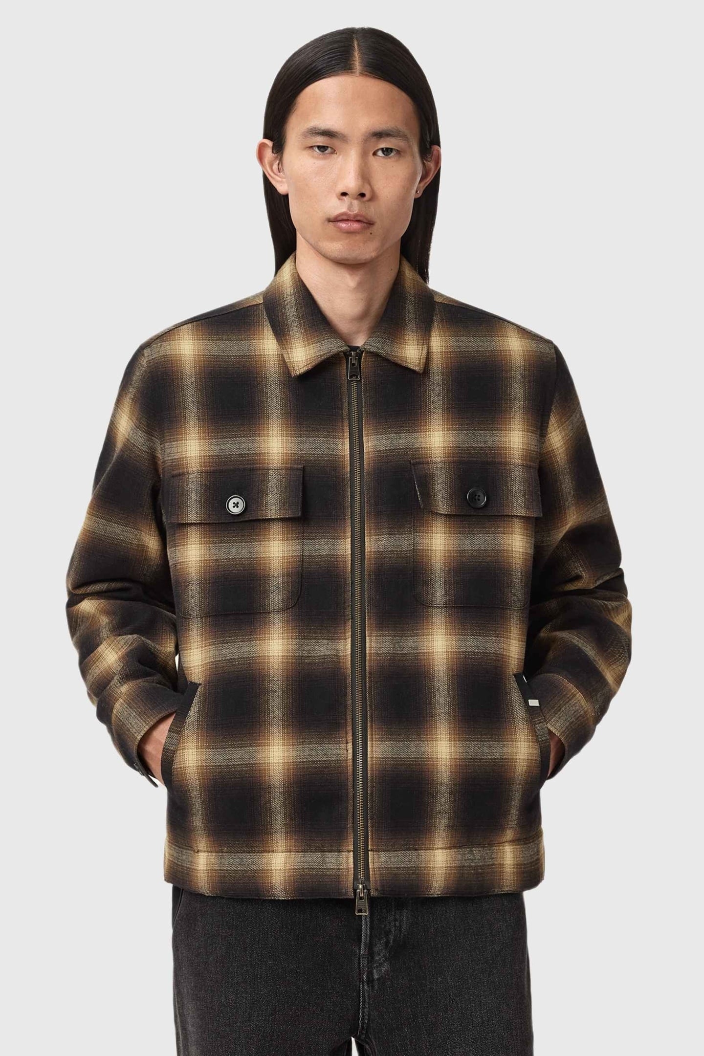 MATHERS JACKET TRAIL BROWN 4