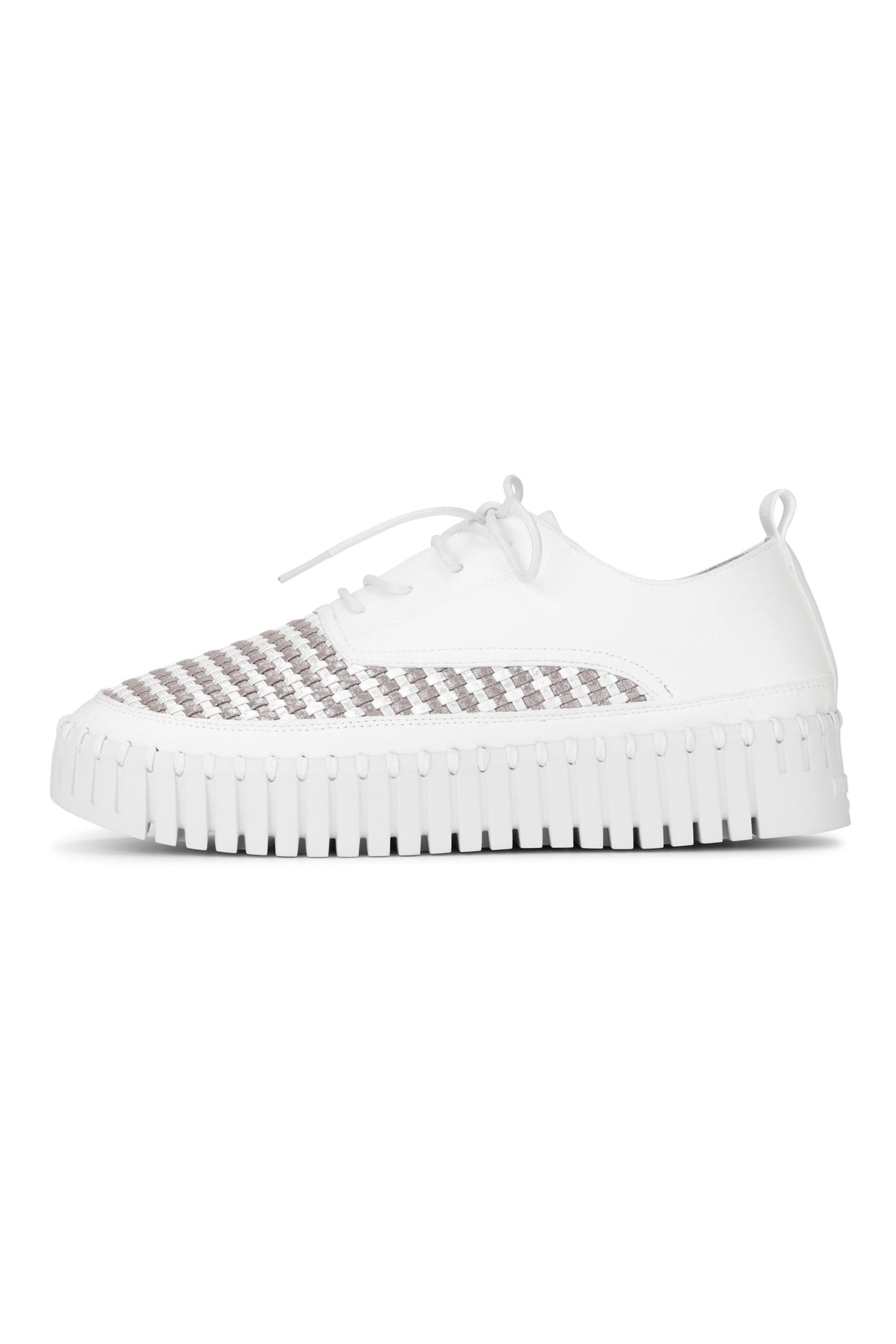 SHOES TULIP4094 WHITE WHITE 5