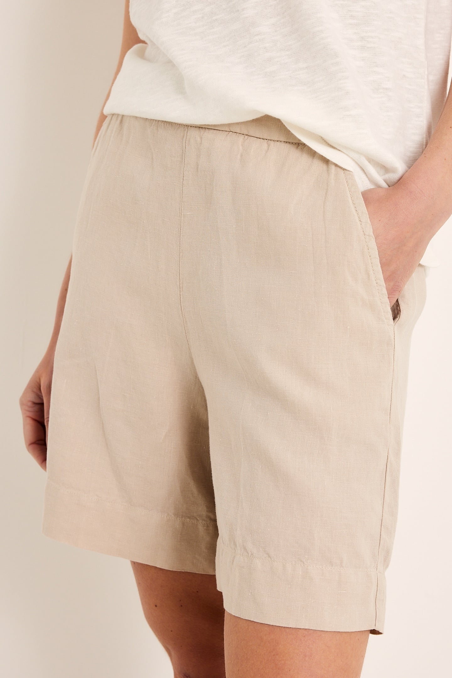 RESI SHORTS SAND 5