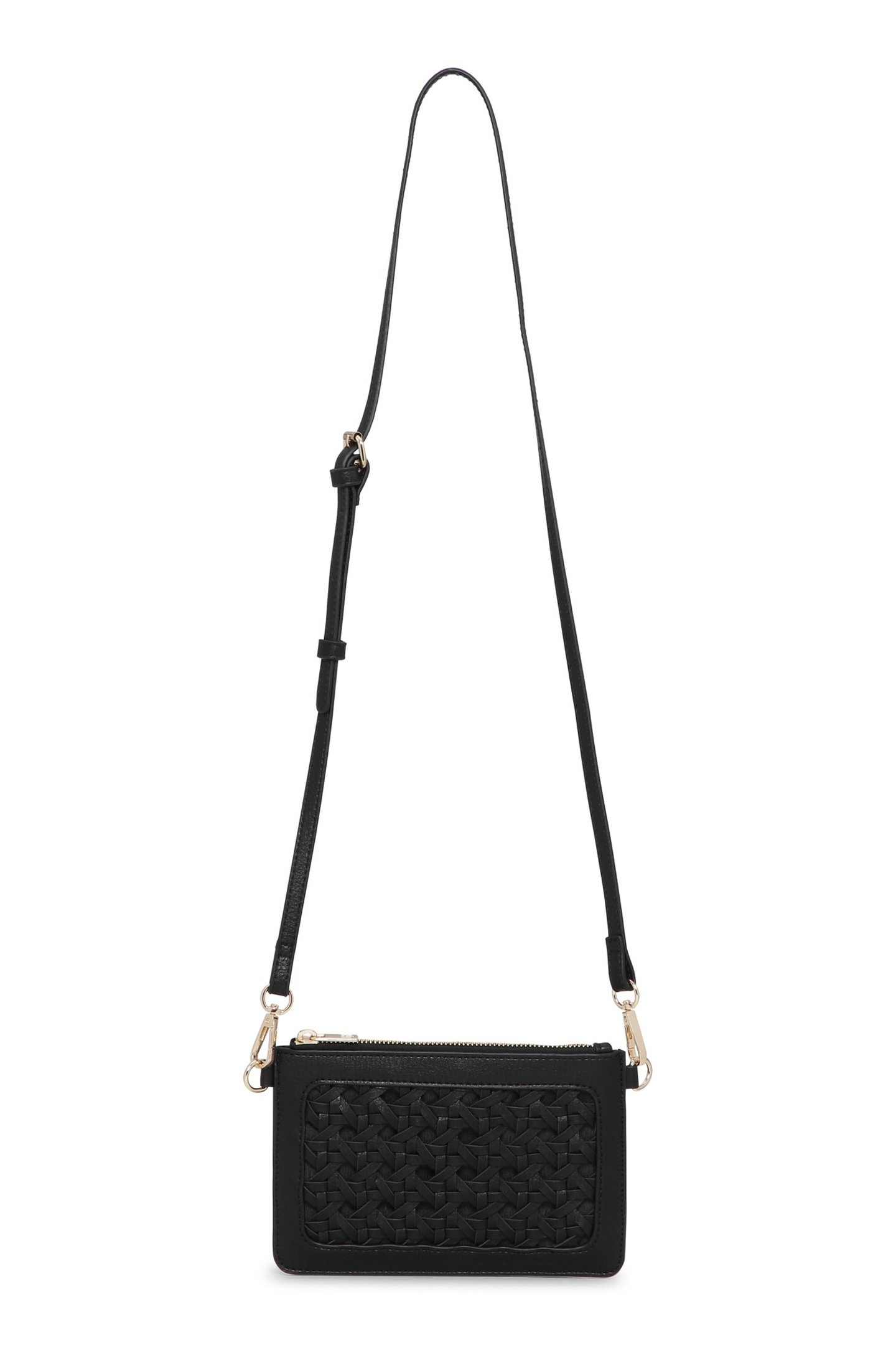 BAG BRAID03 BLACK BLACK 3