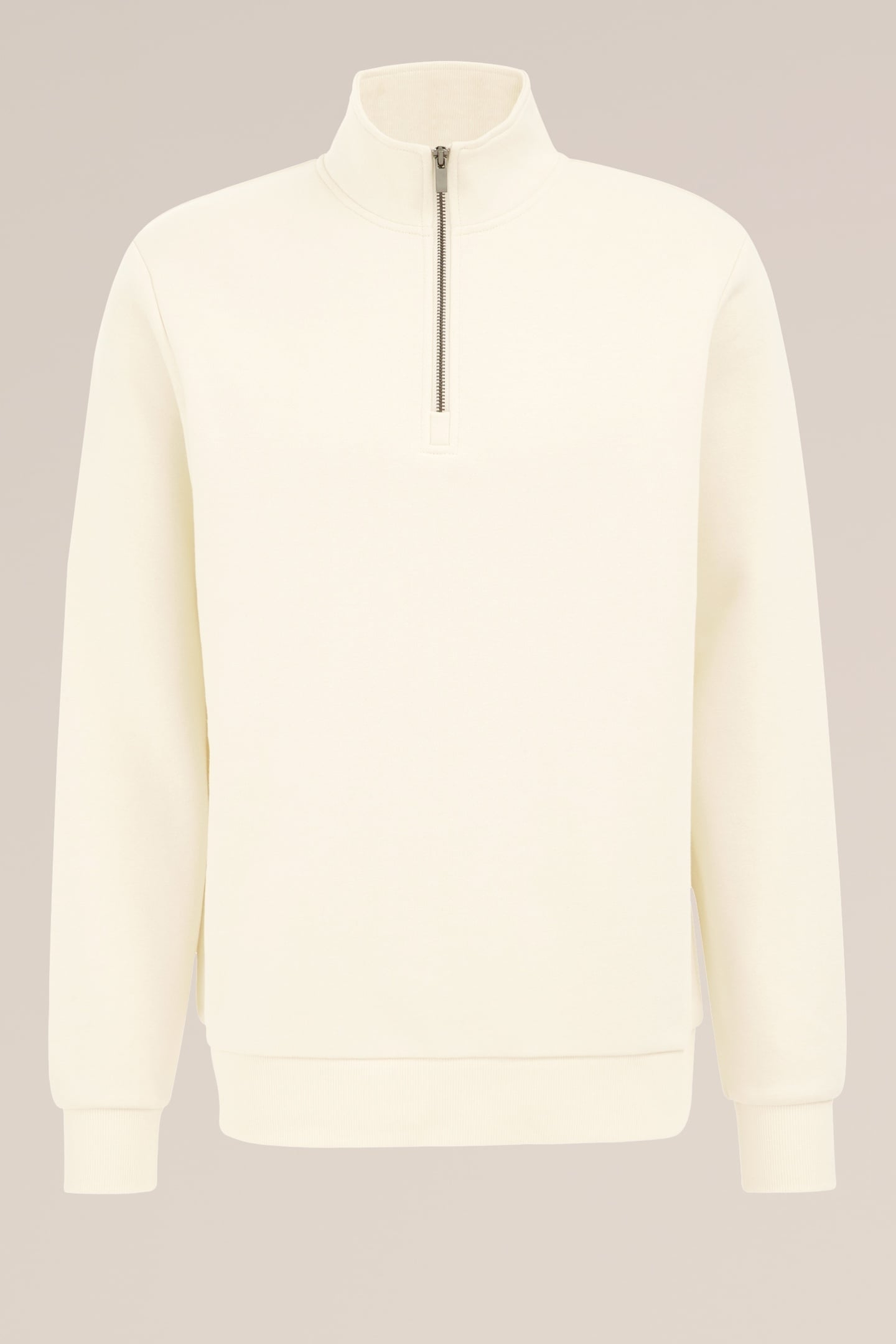 HALFWAY ZIPPER OFF-WHITE 4