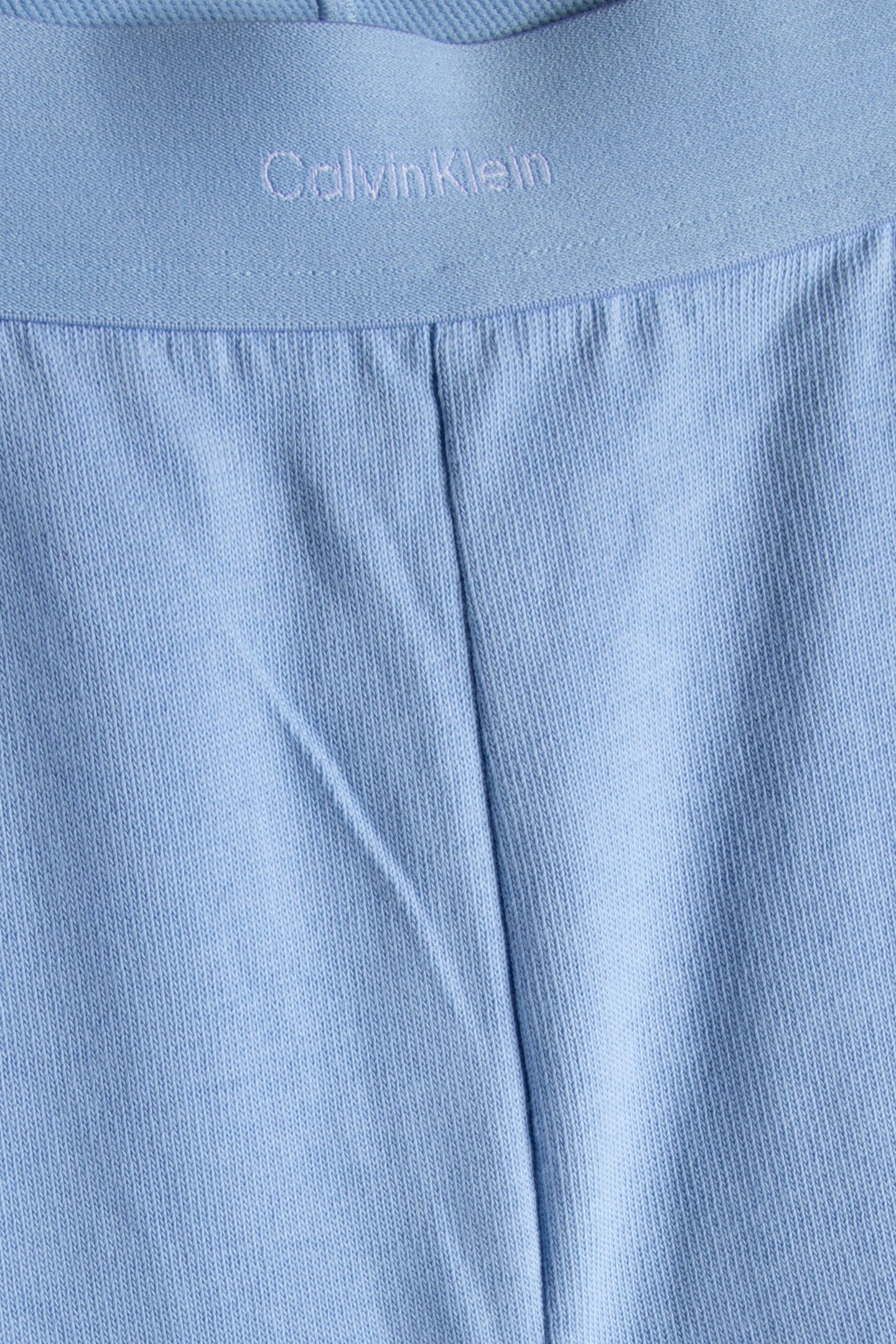 LOGO JERSEY PANT FROZEN FJORD 5