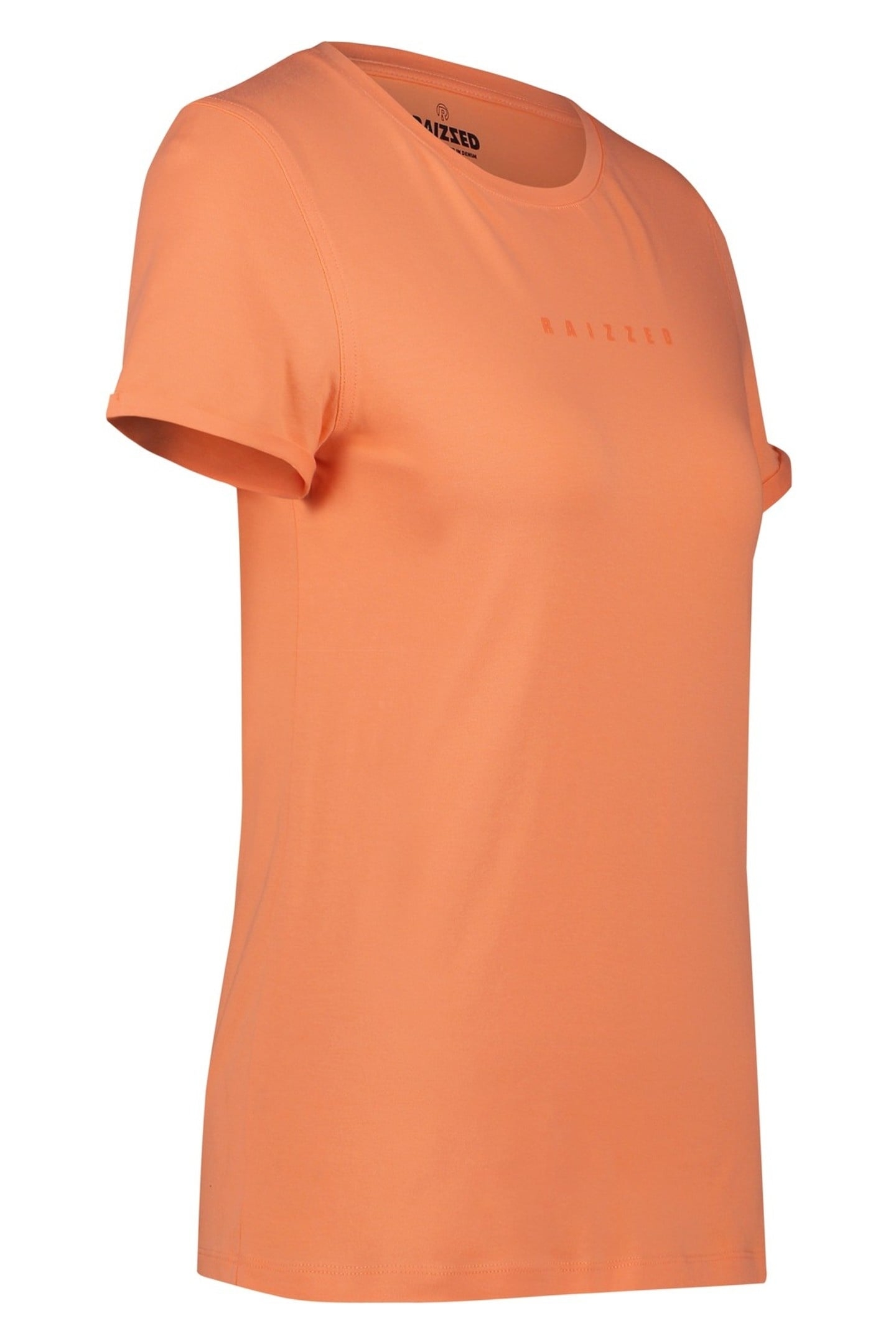 HAZELLE T-SHIRT PEACH GLOW 2