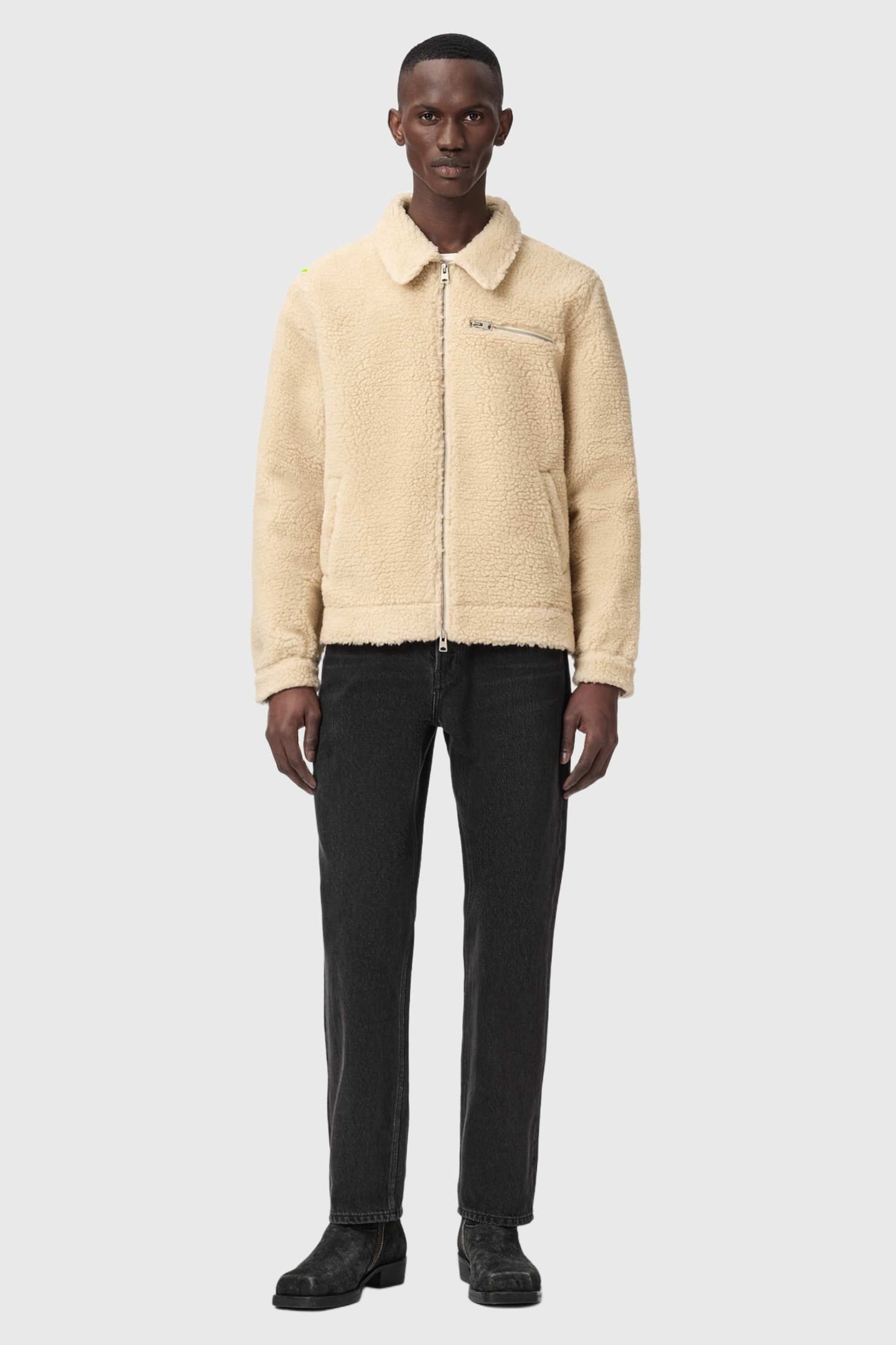 OTIS JACKET BONE WHITE 2