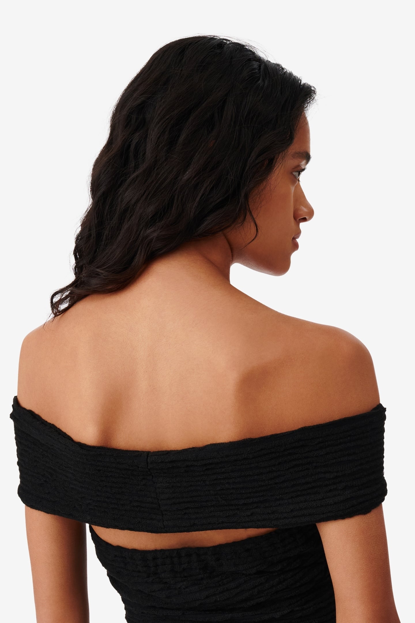 OXANNE DRESS BLACK 3