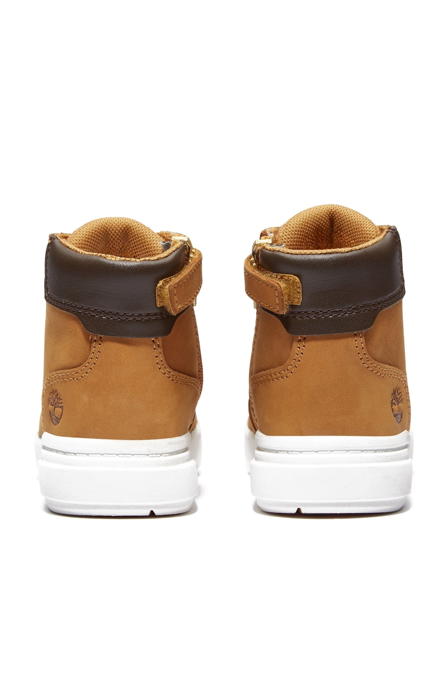 UNISEX SENECA BAY MID LACE UP WITH ZIP SNEAKER WHEAT 6