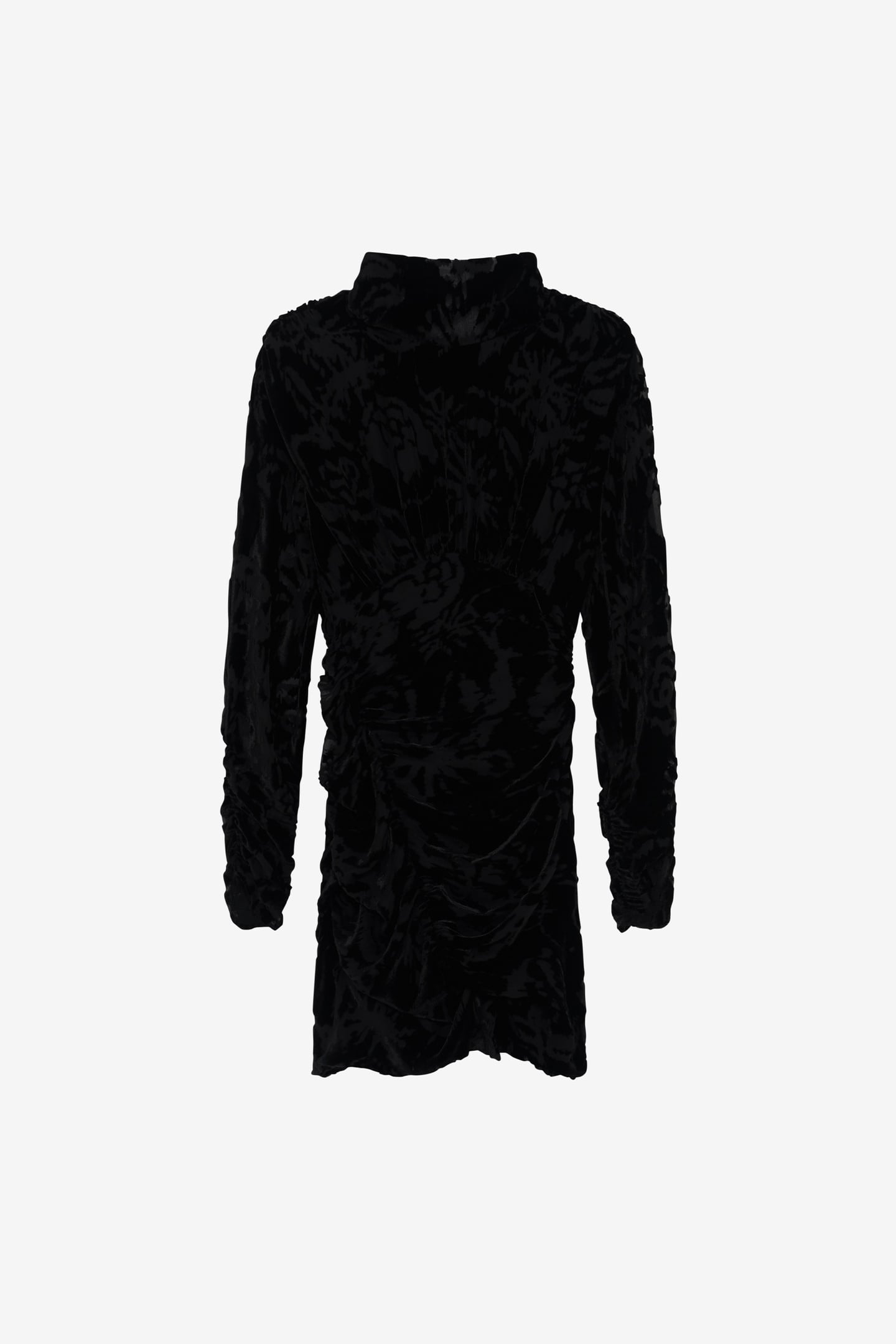 NARIVO DRESS BLACK 5