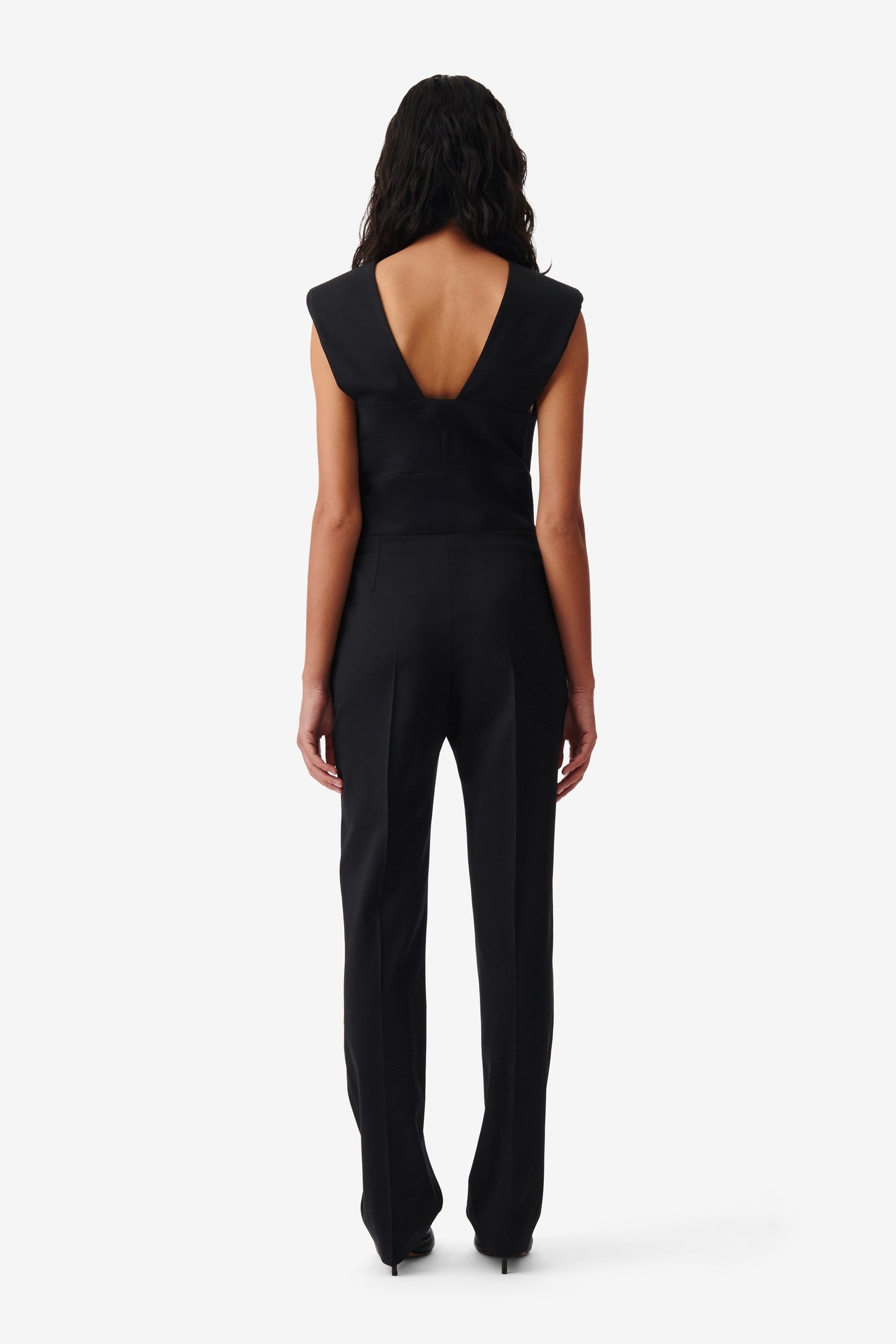 ISISA JUMPSUIT BLACK 3