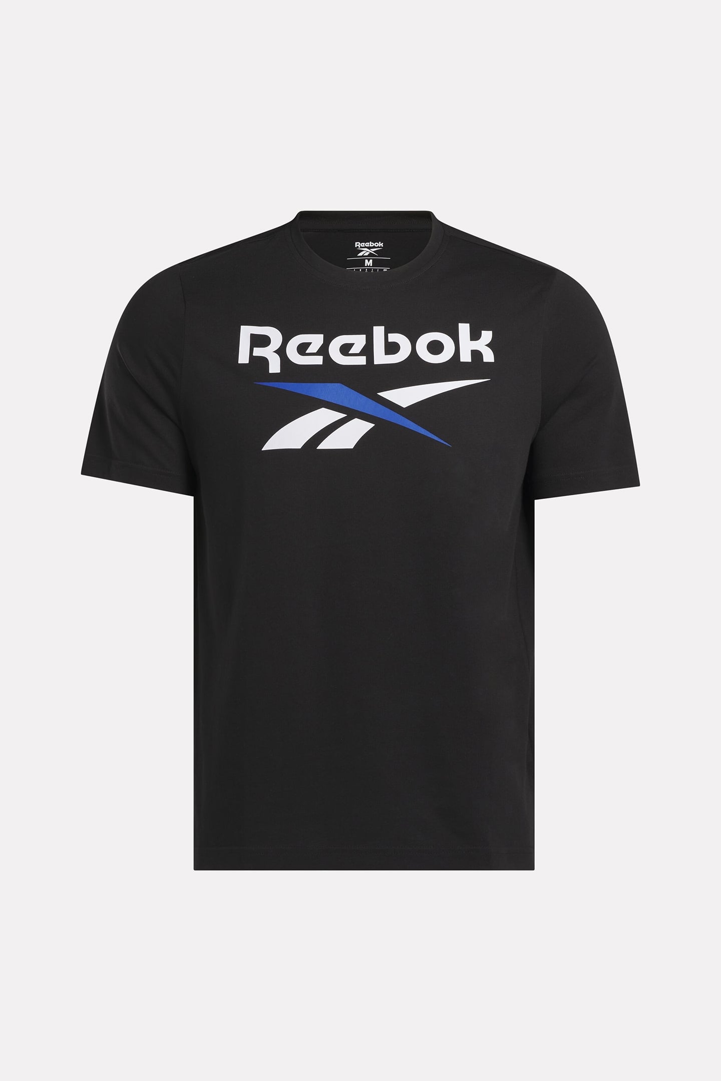 REEBOK IDENTITY BIG LOGO TEE 4