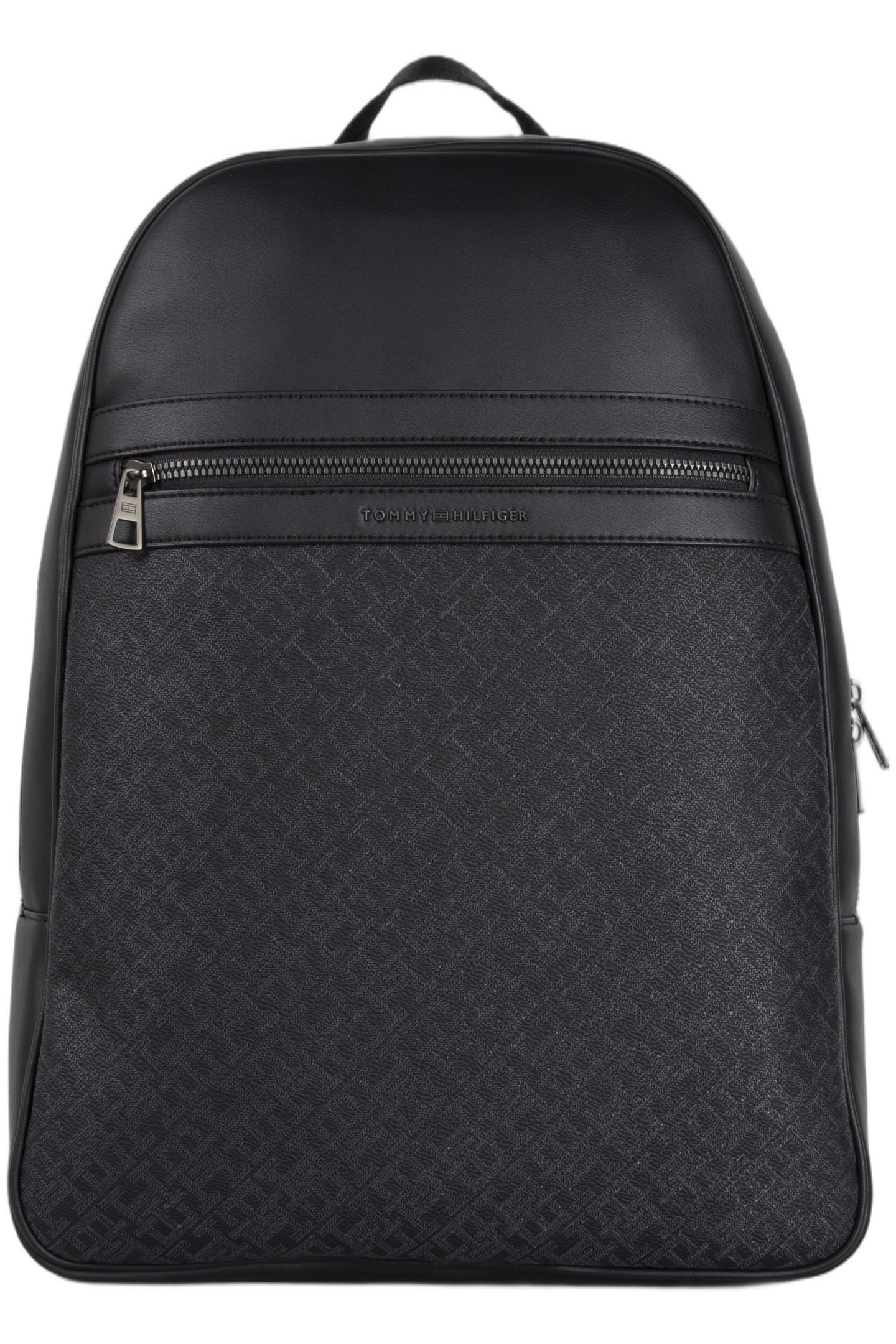 MONOGRAM BACKPACK BLACK 2