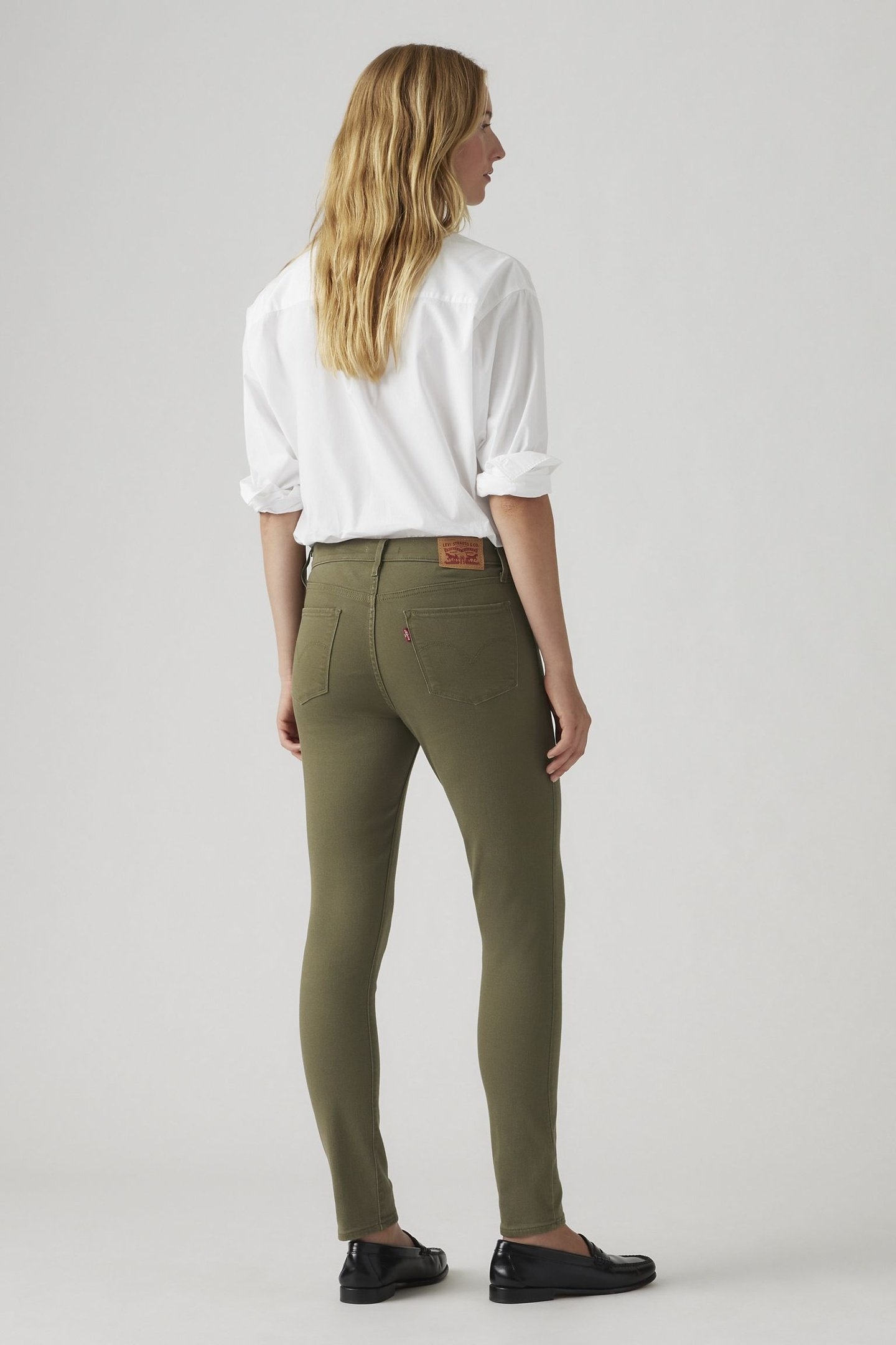 311 SHAPING SKINNY IVY GREEN 4