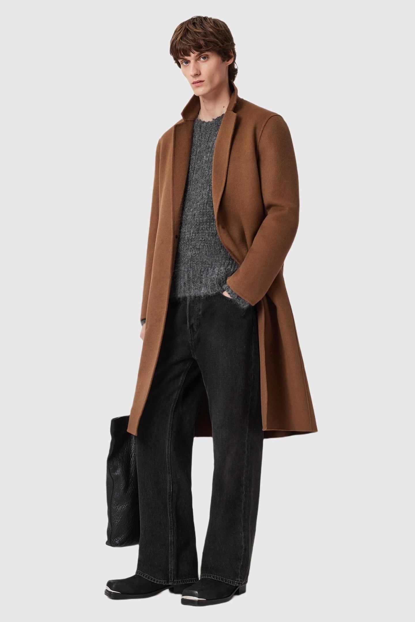 BRAX COAT CIDER BROWN 3