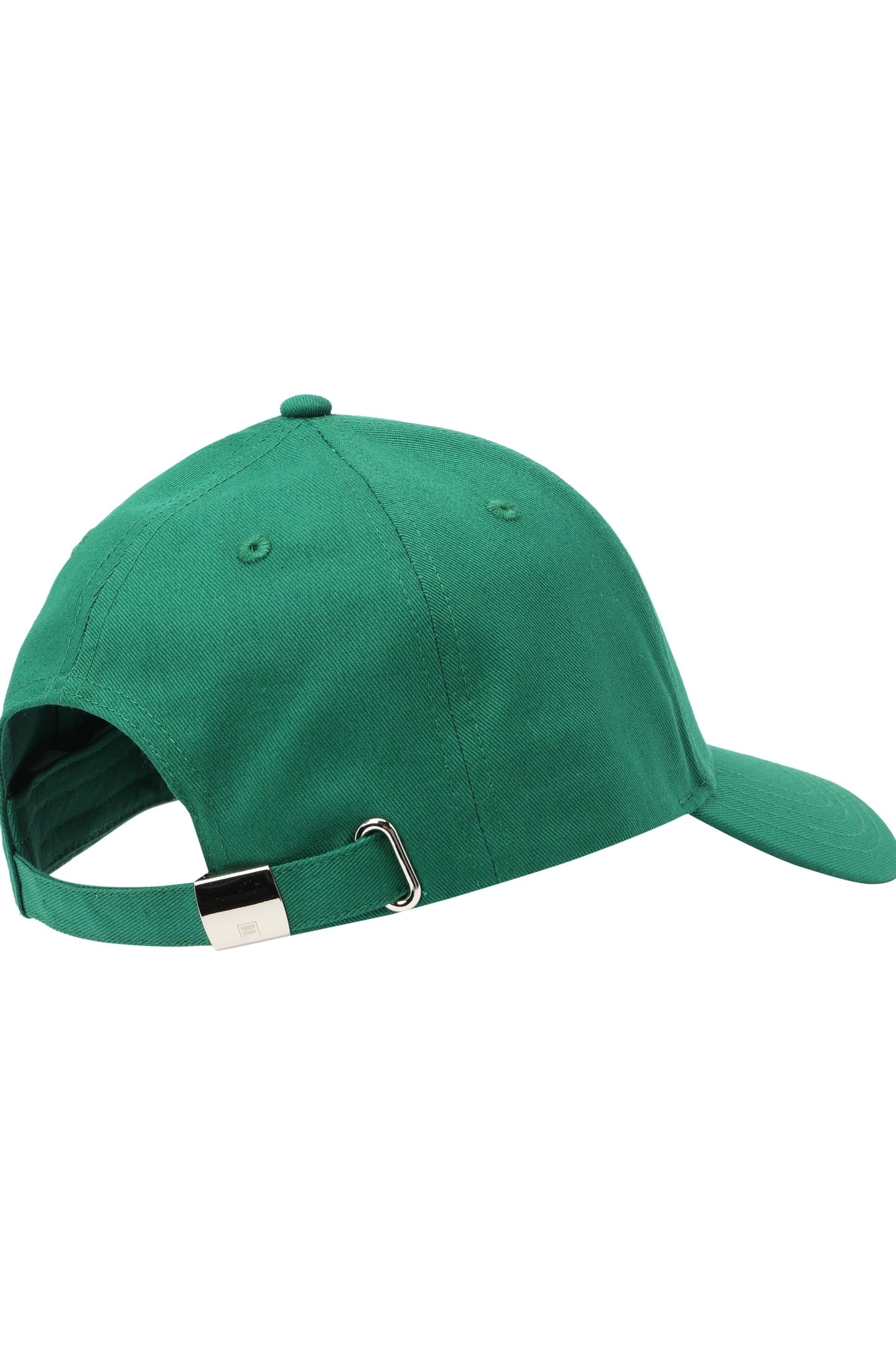 UNISEX BRASOV 6 PANEL CAP WITH LINEAR LOGO GREEN JACKET 2