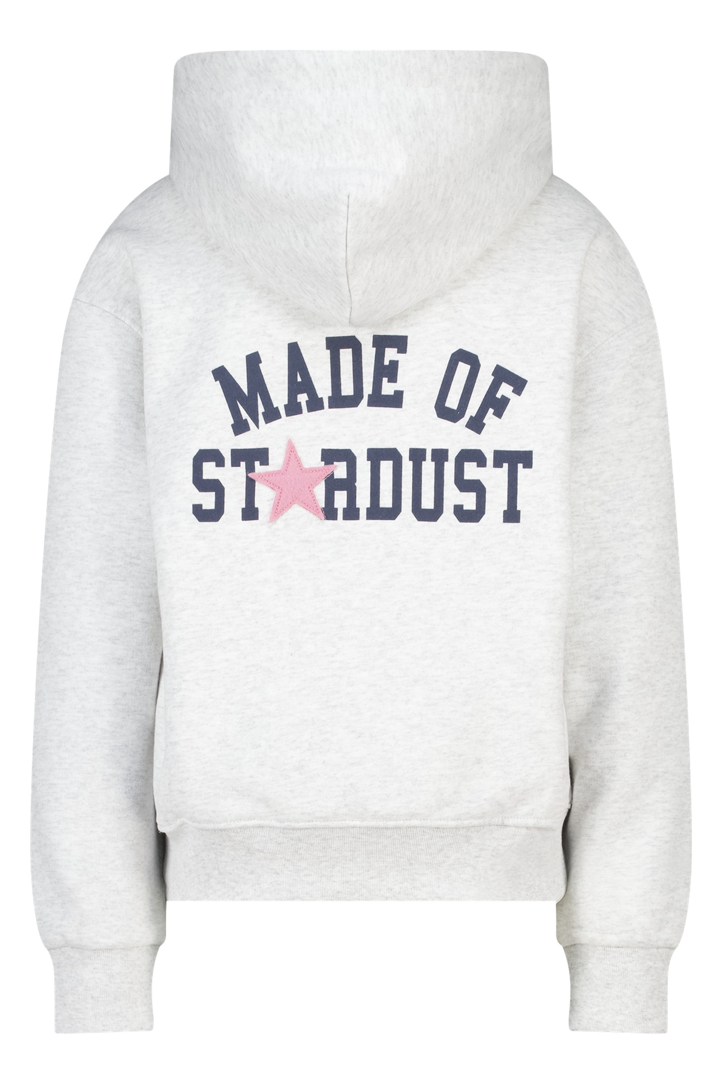 SISSY HOOD JR LIGHT GREY MELANGE 4