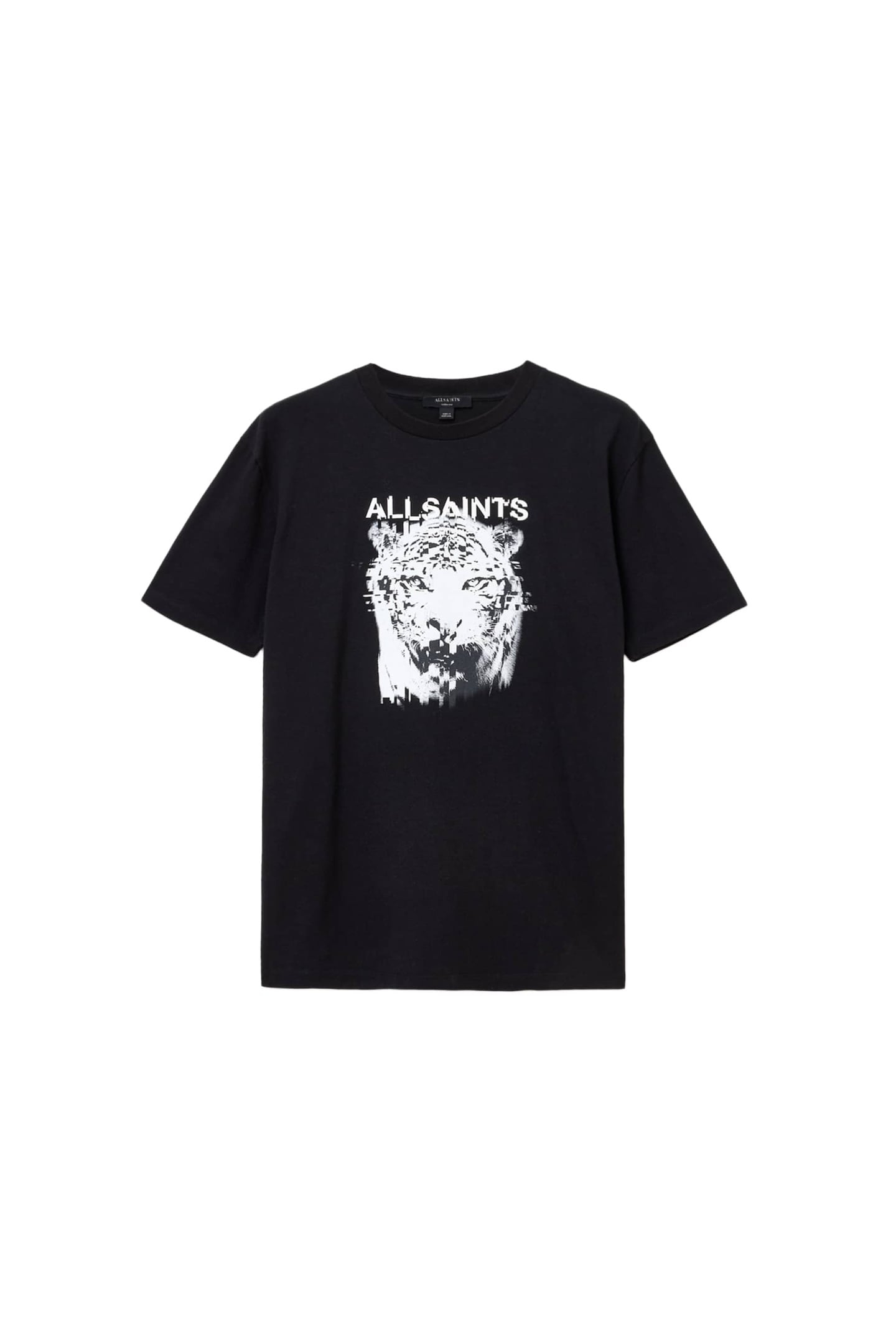 STATIC TEE DRESS BLACK 5