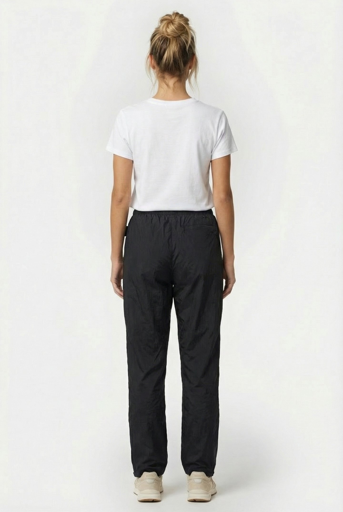 NAHA PANTS REGULAR BLACK UNISEX 3