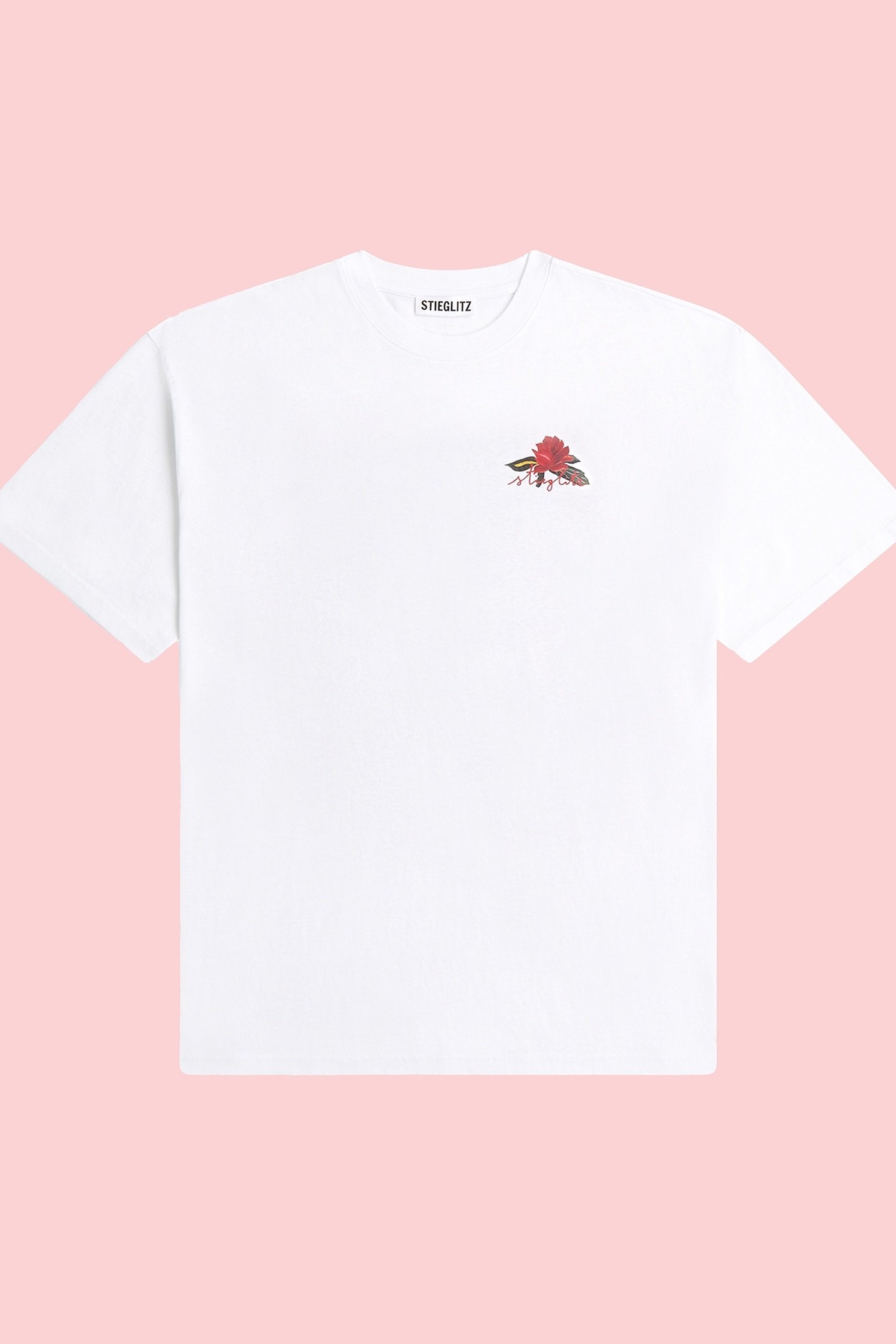 VENUS OVERSIZED T-SHIRT WHITE 4