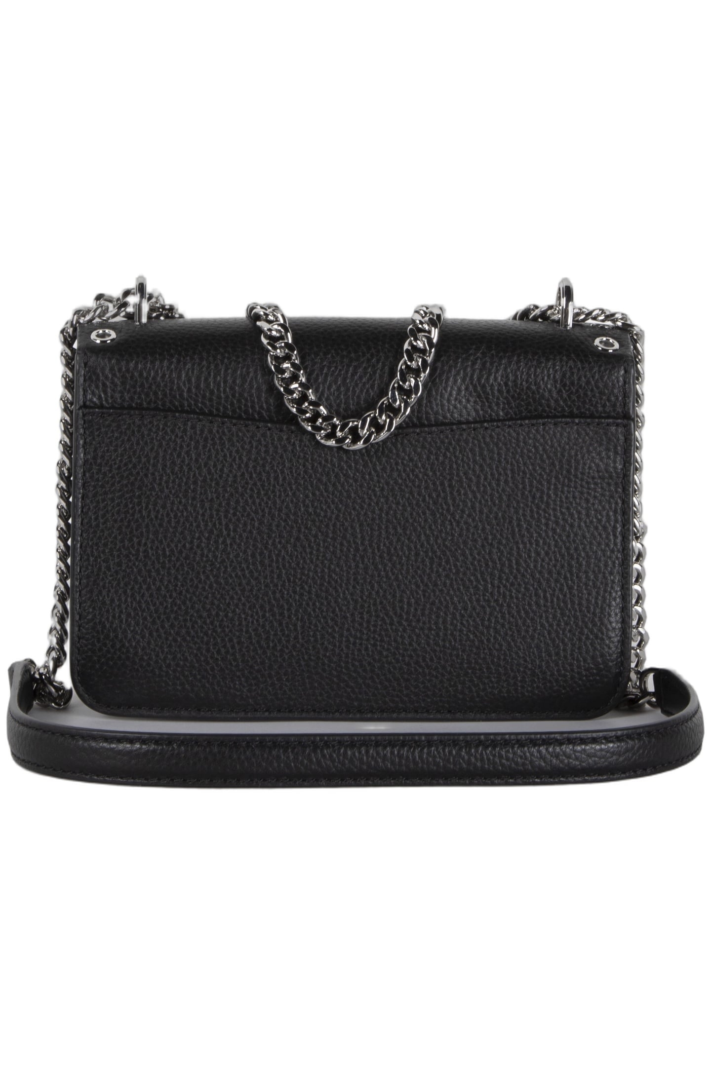 SMALL CROSSBODY BAG BLACK 4