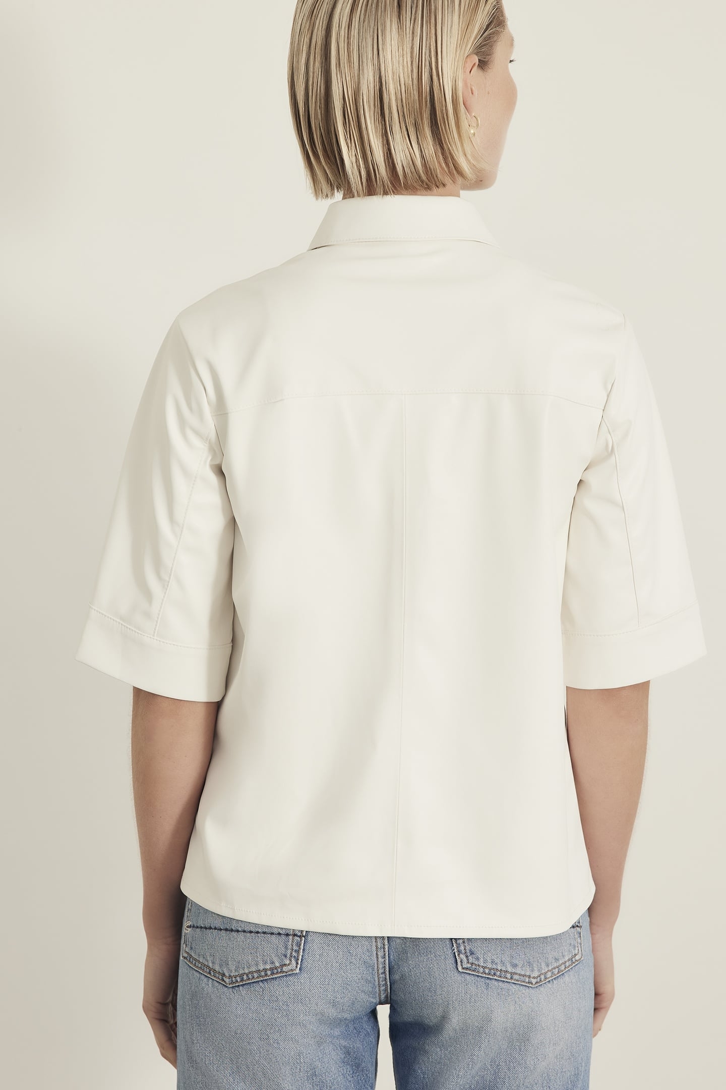 REINA BLOUSE OFF WHITE 7