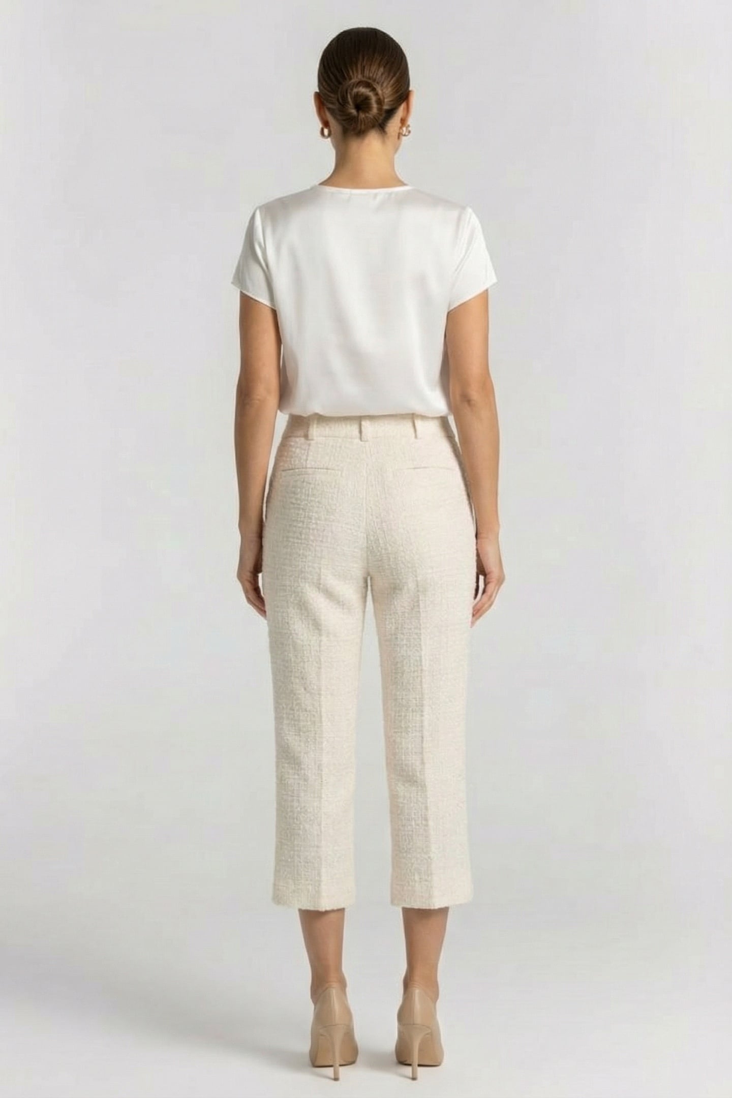 ABEMA TROUSER ECRU 2