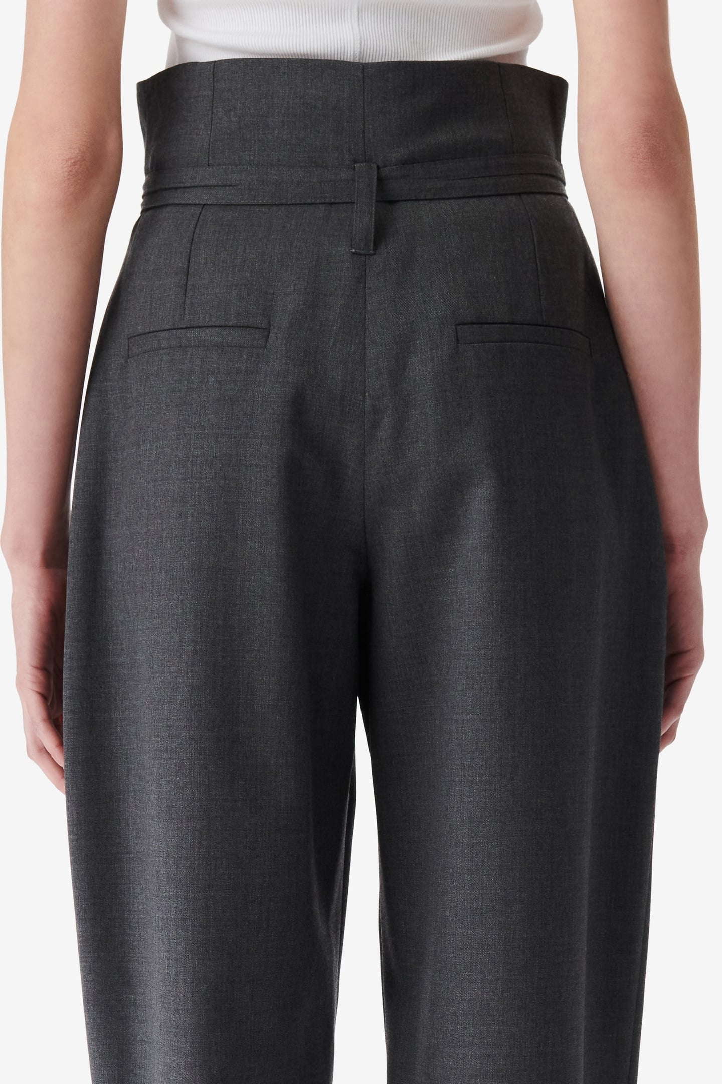 HOPIE TROUSER GREY 3