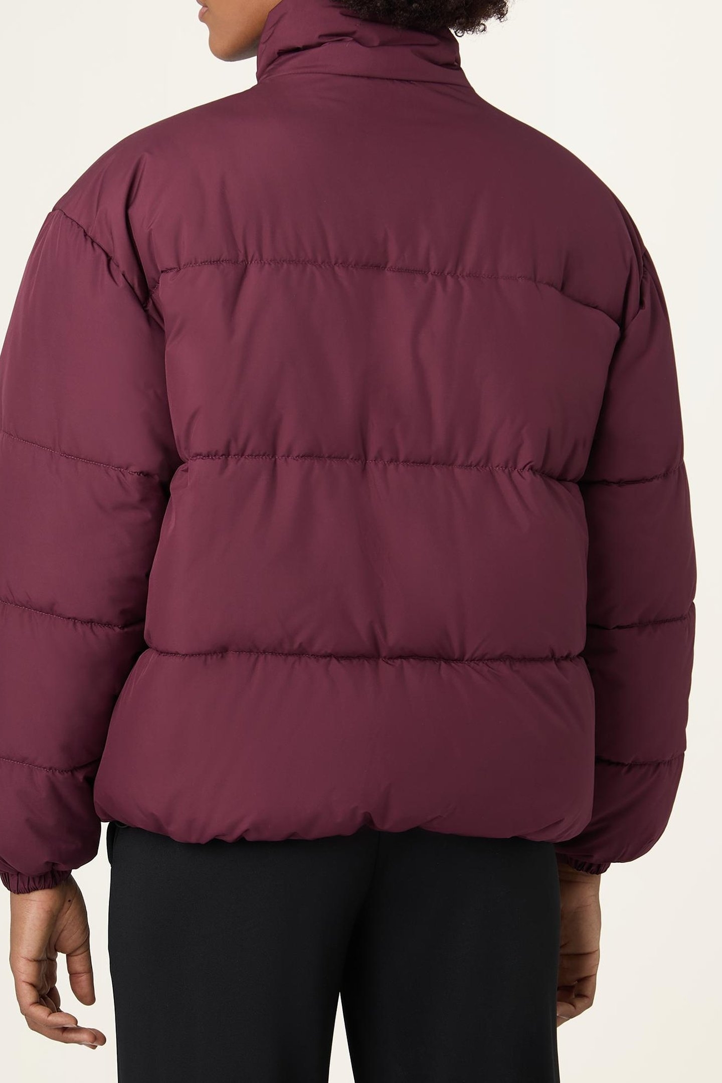 CIMONE RELAXED PUFFER JACKET FIG 3